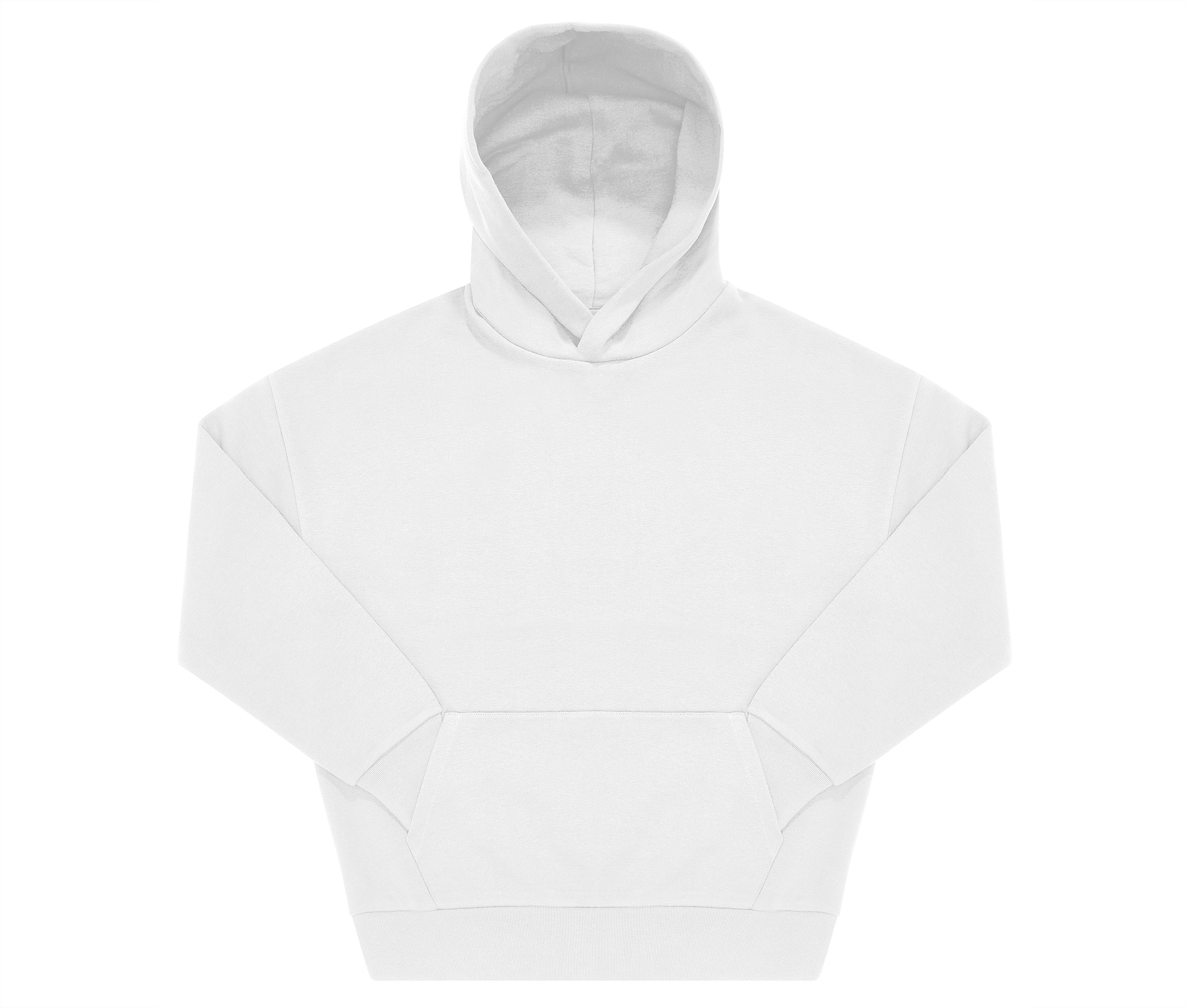 Sweat-shirt à capuche Influence en polyester recyclé - Unisexe