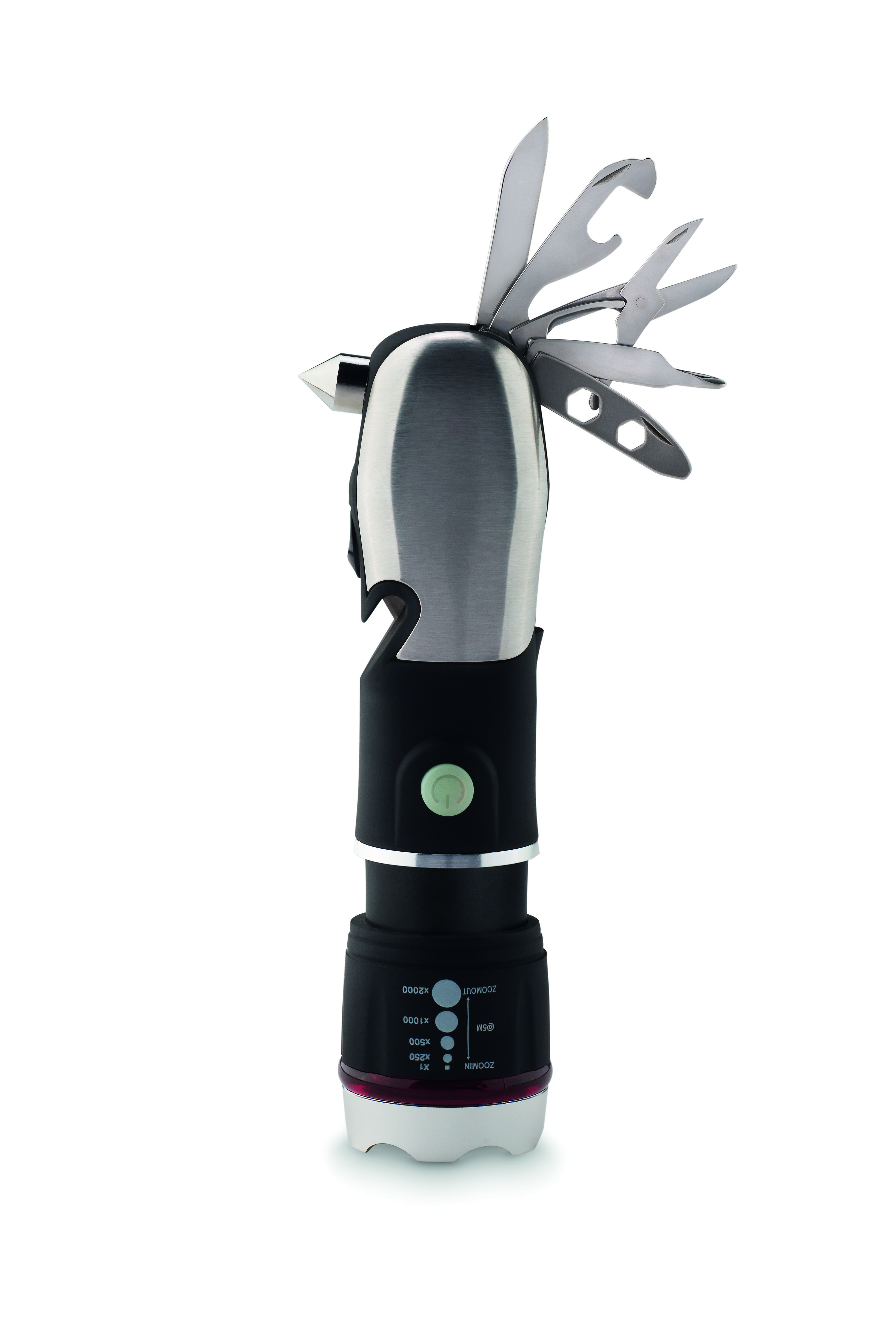 Lampe multifonction et outils