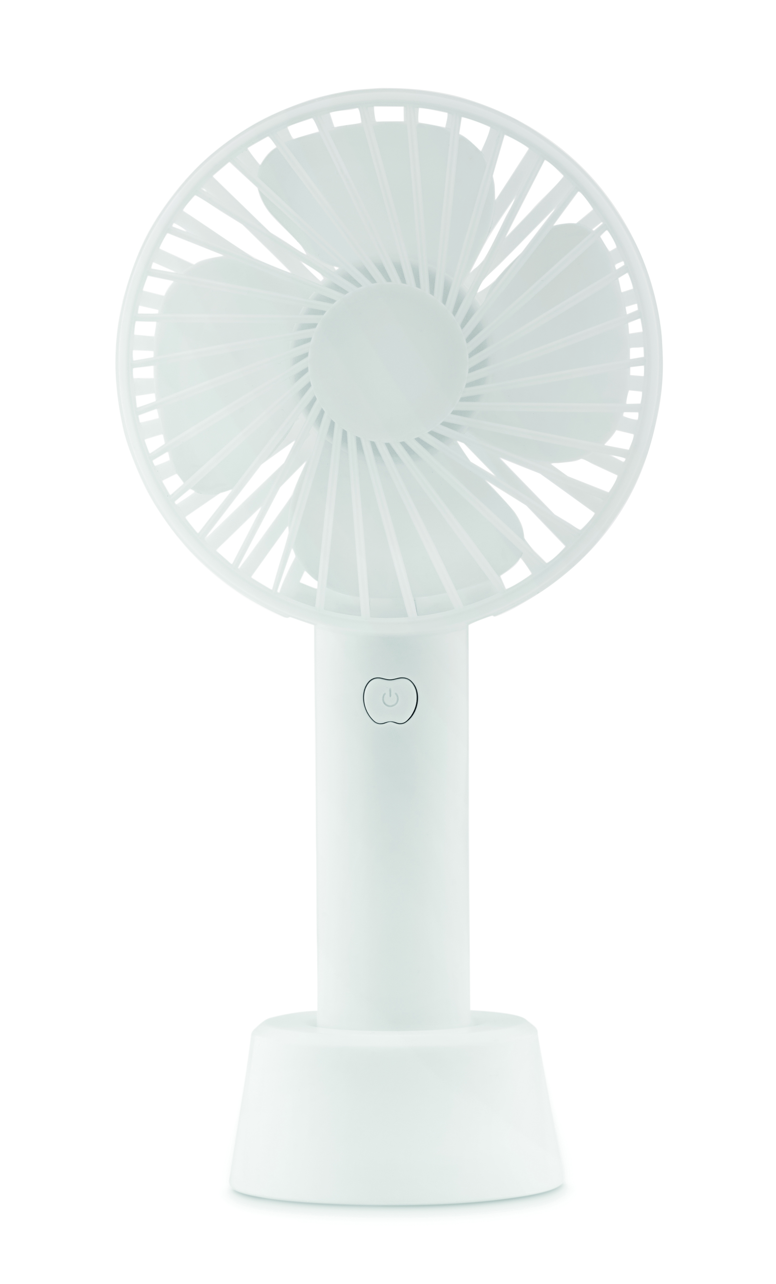 Ventilateur USB portable rechargeable 2000 mAh