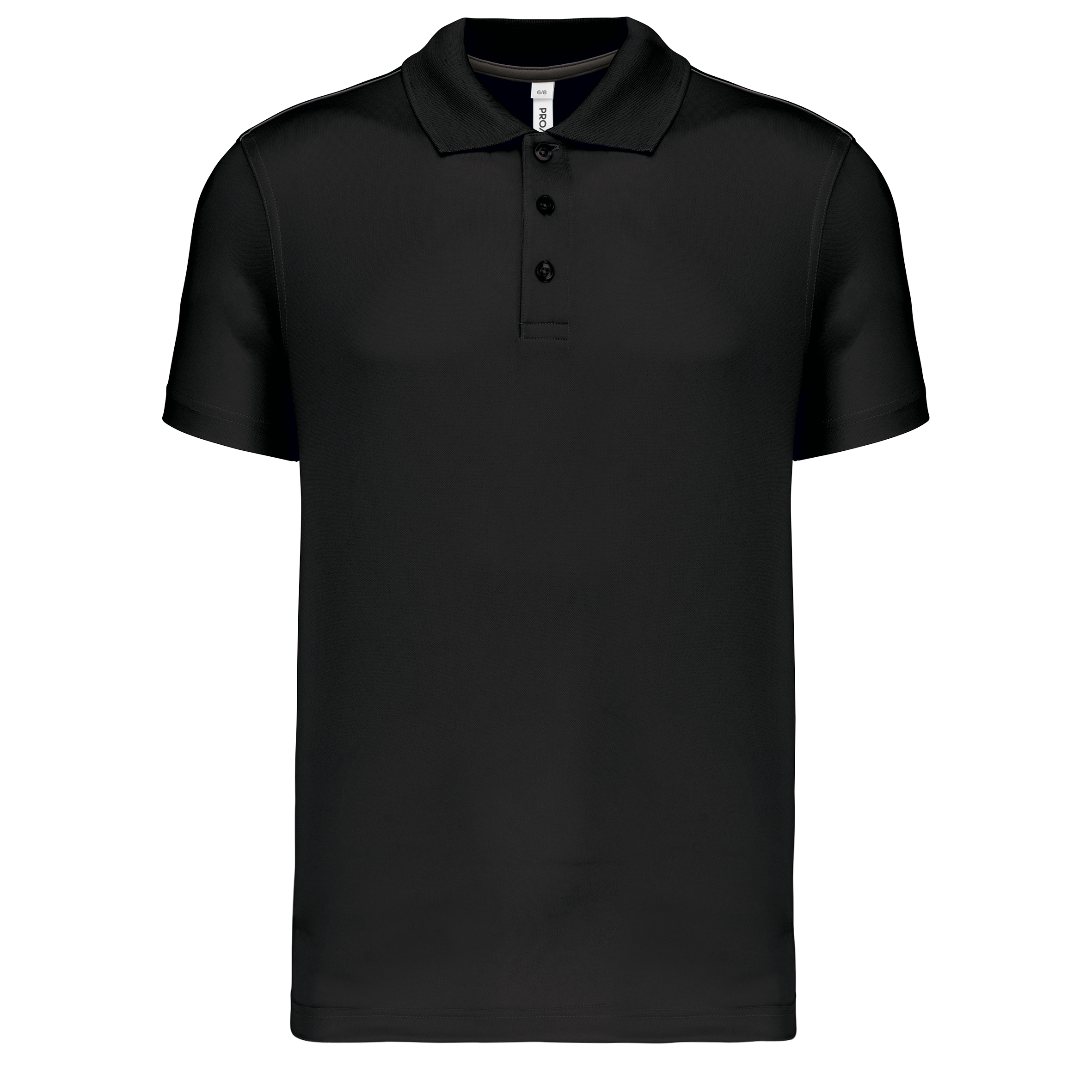 Polo PA488 en polyester interlock - Enfant