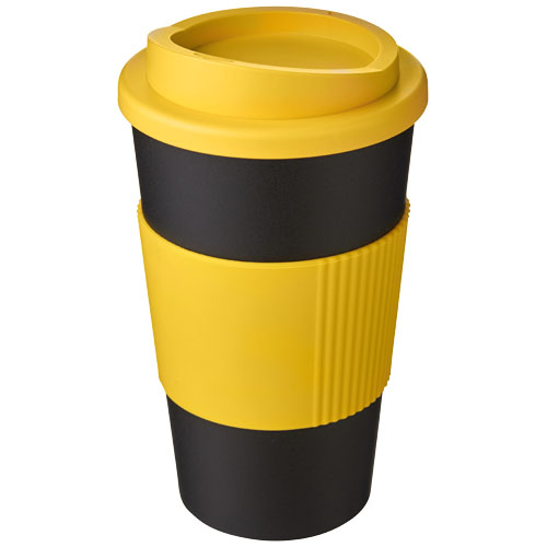 Gobelet Americano isolant de 350 ml avec grip personnalisable