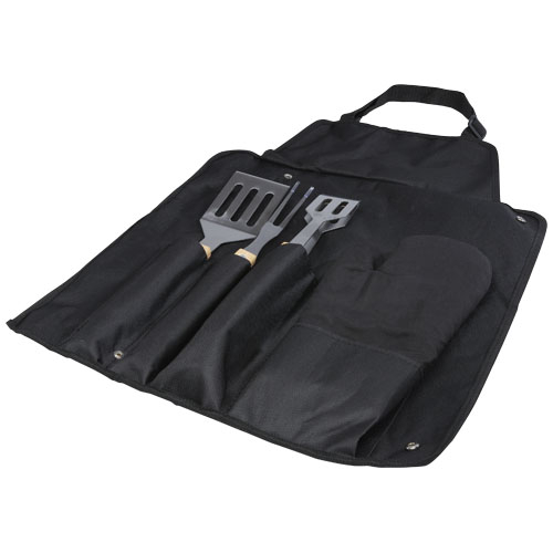 Ensemble à barbecue Gril de 5 pièces
