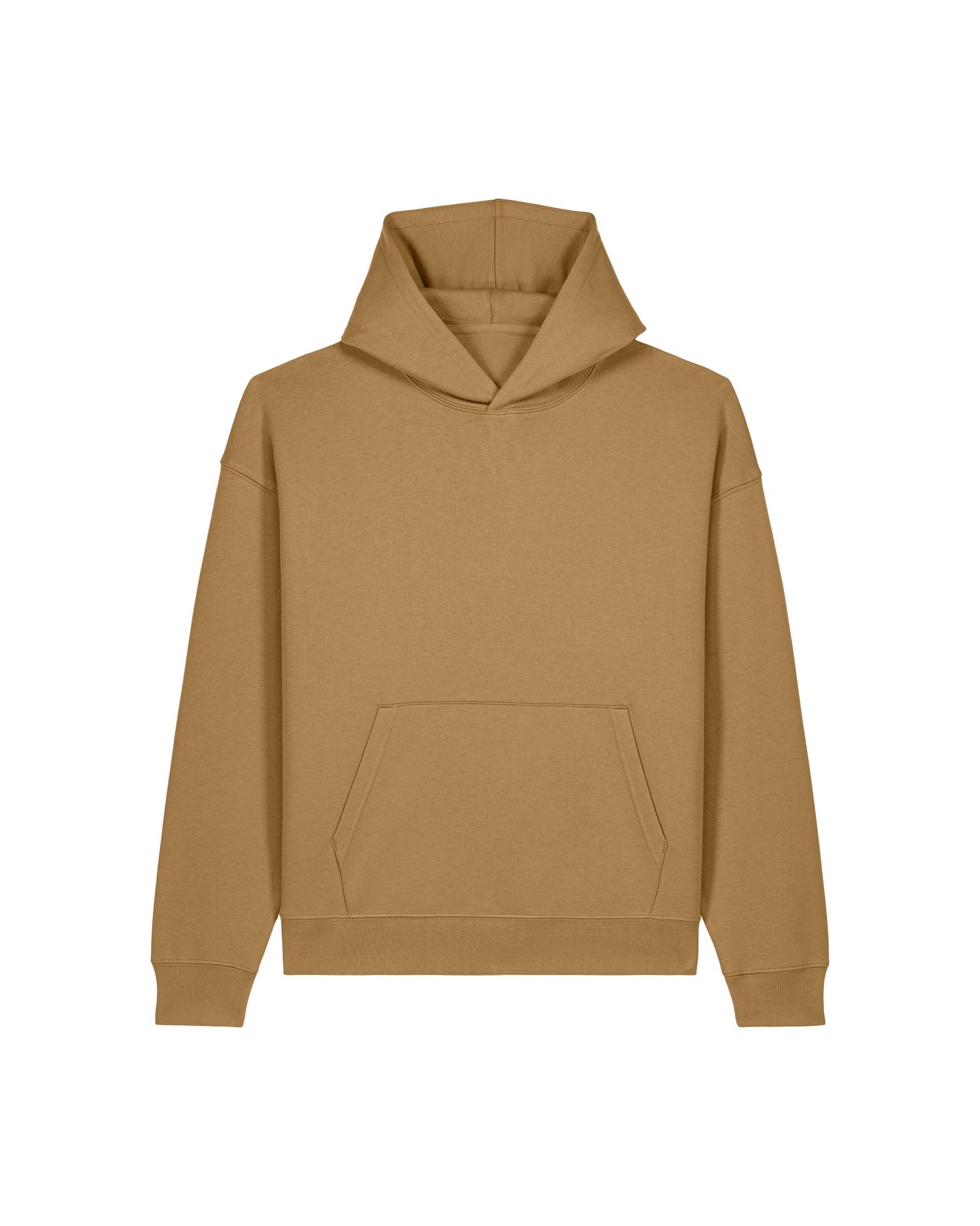 Sweat à capuche Chaser en coton bio - Unisexe