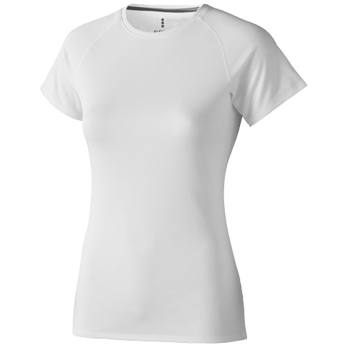 T-shirt de sport Niagara manches courtes en Synthétique - Femme