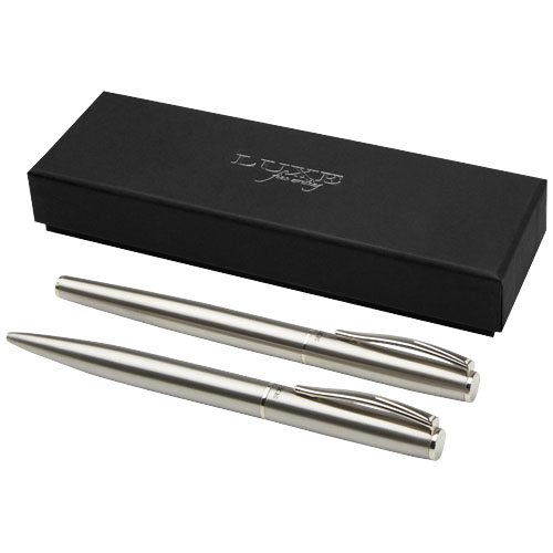 Ensemble de stylos bille et roller Didimis personnalisable