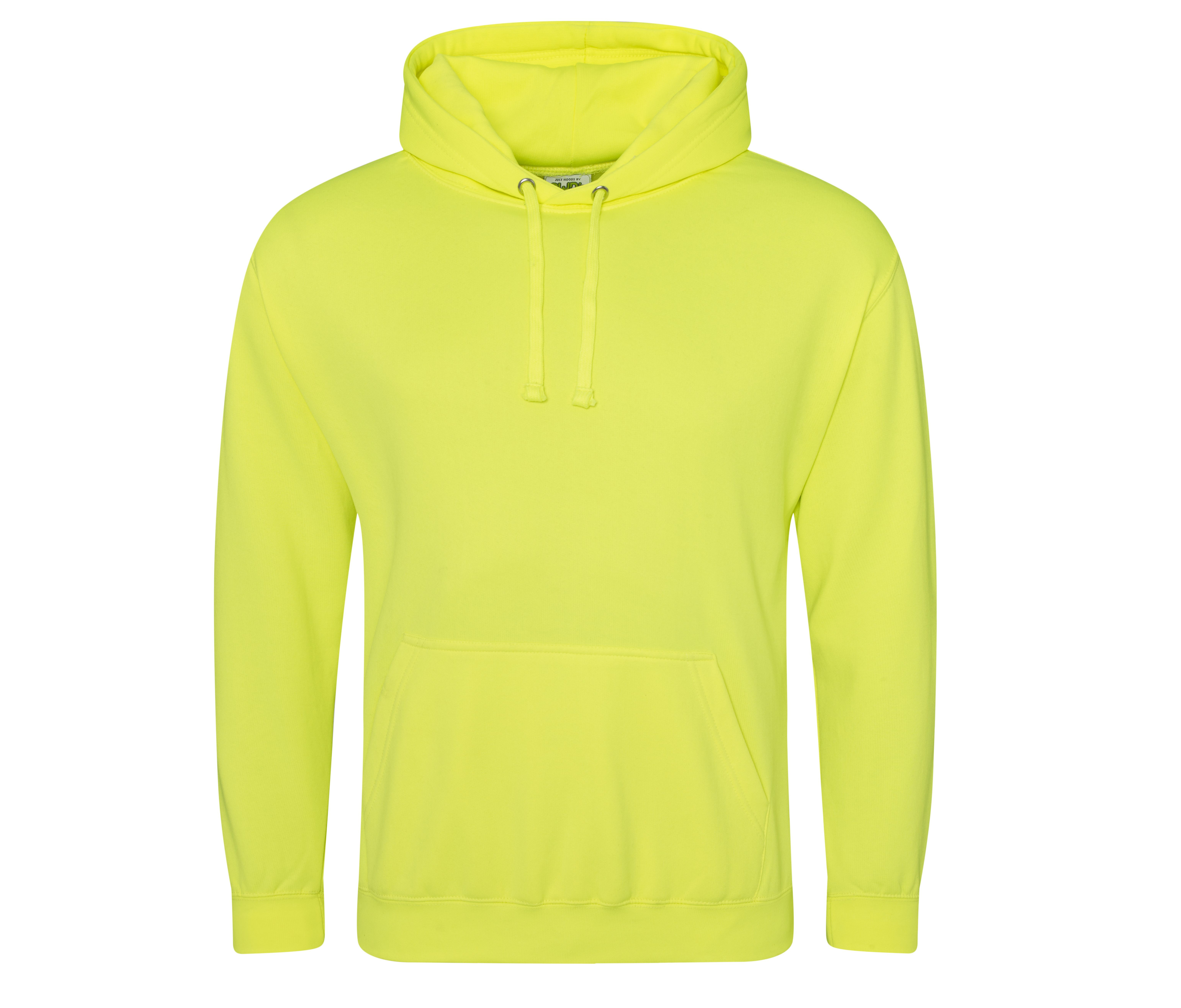Sweat-shirt à capuche Electric JH004 en polyester - Unisexe