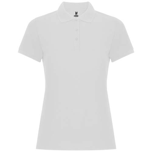 Polo Pegaso Premium en Coton - Femme