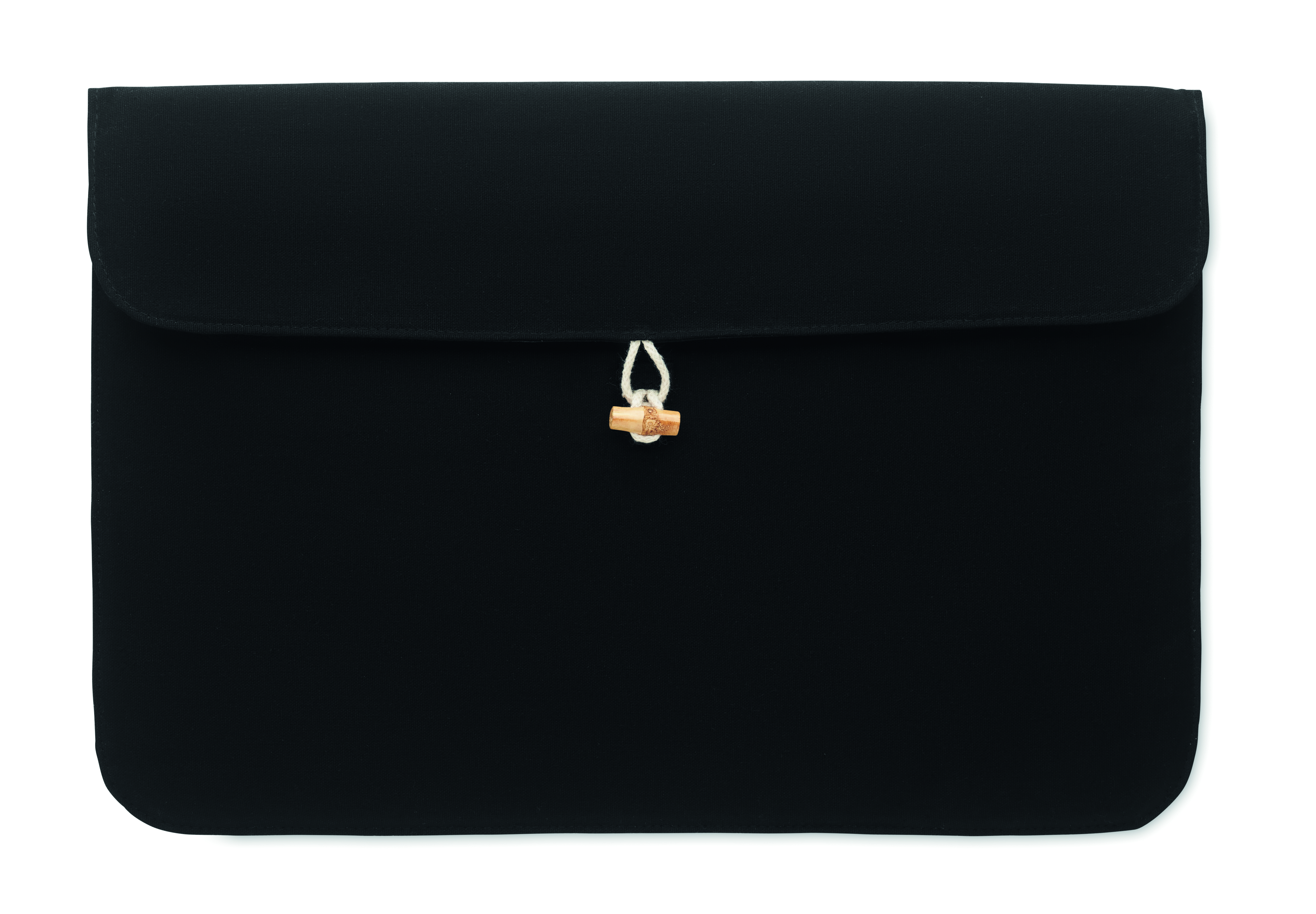 Pochette matelassée 15 pouces en coton