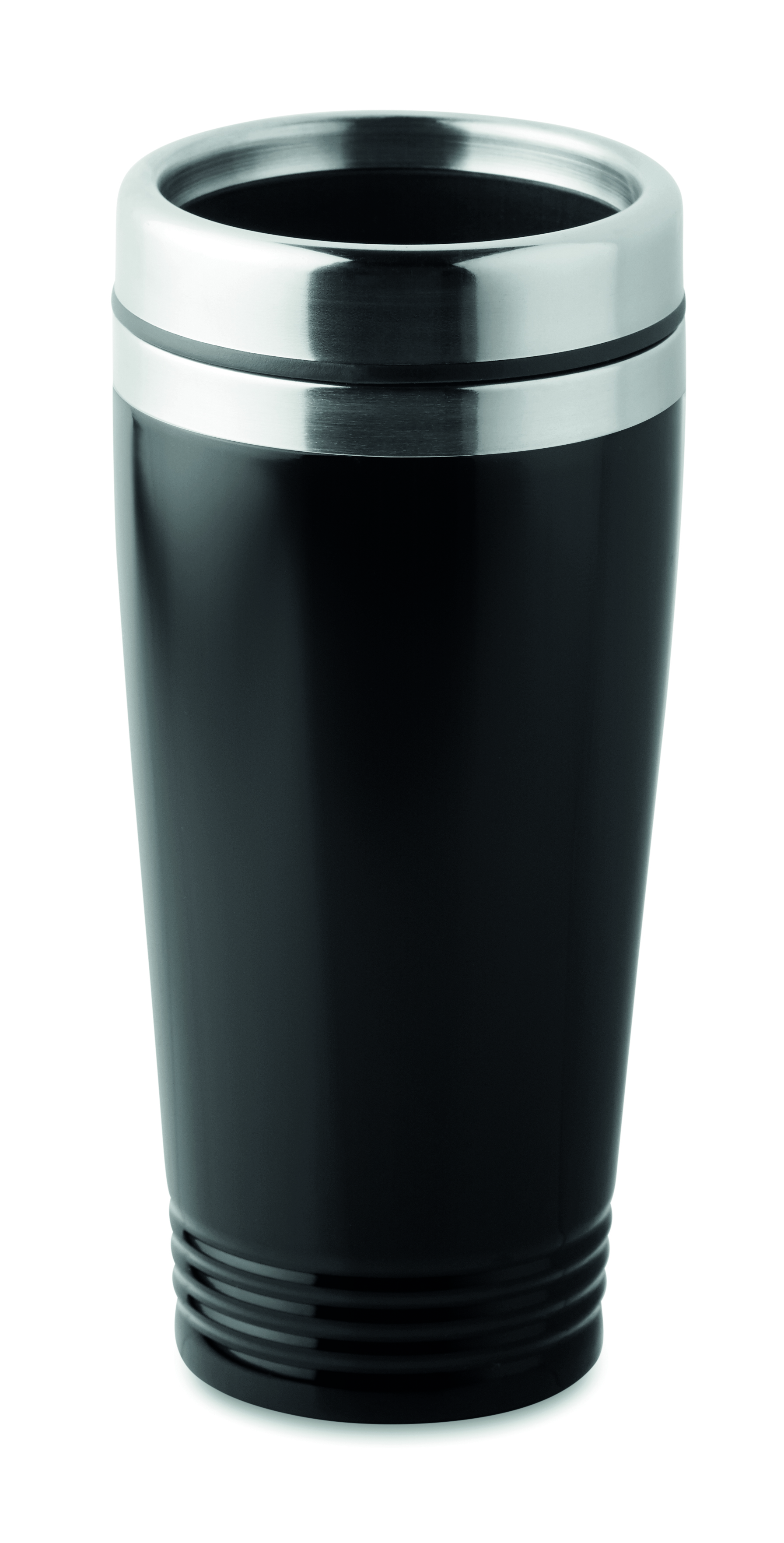 Tasse de voyage double paroi 400 ml inox
