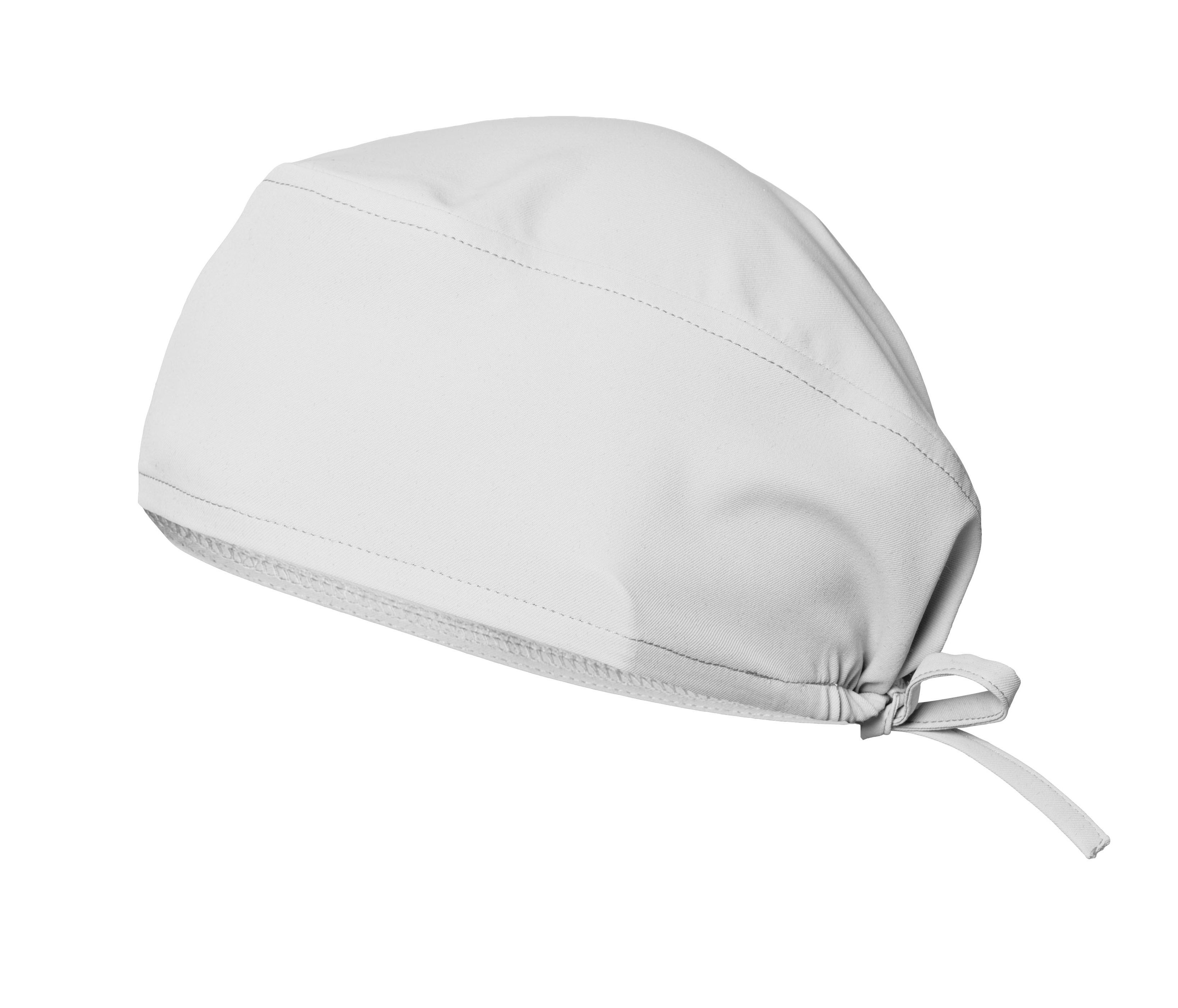Vêtement de travail Bonnet Sanitaire Microfibre en polyester - Unisexe