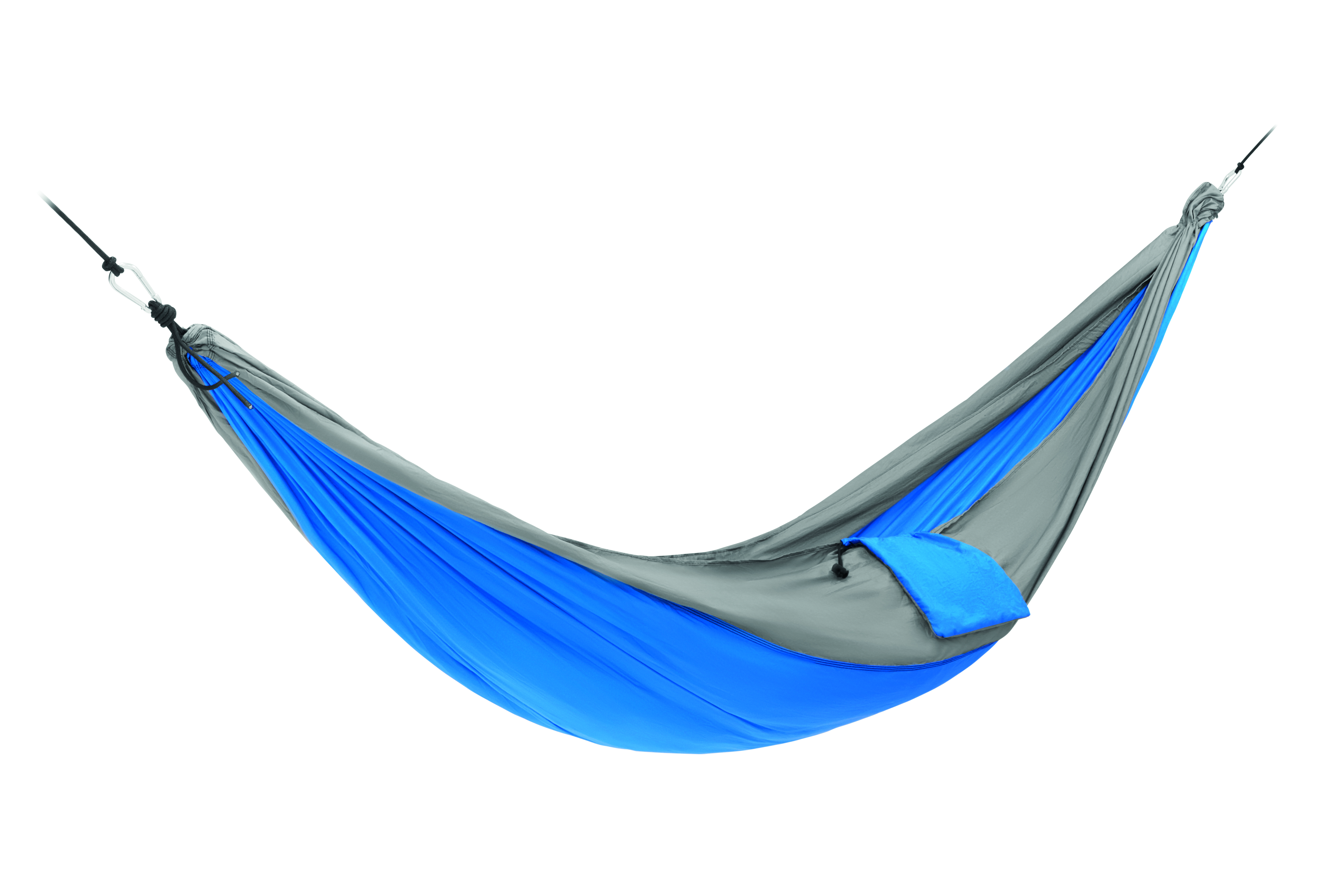 Hamac léger et pliable en nylon