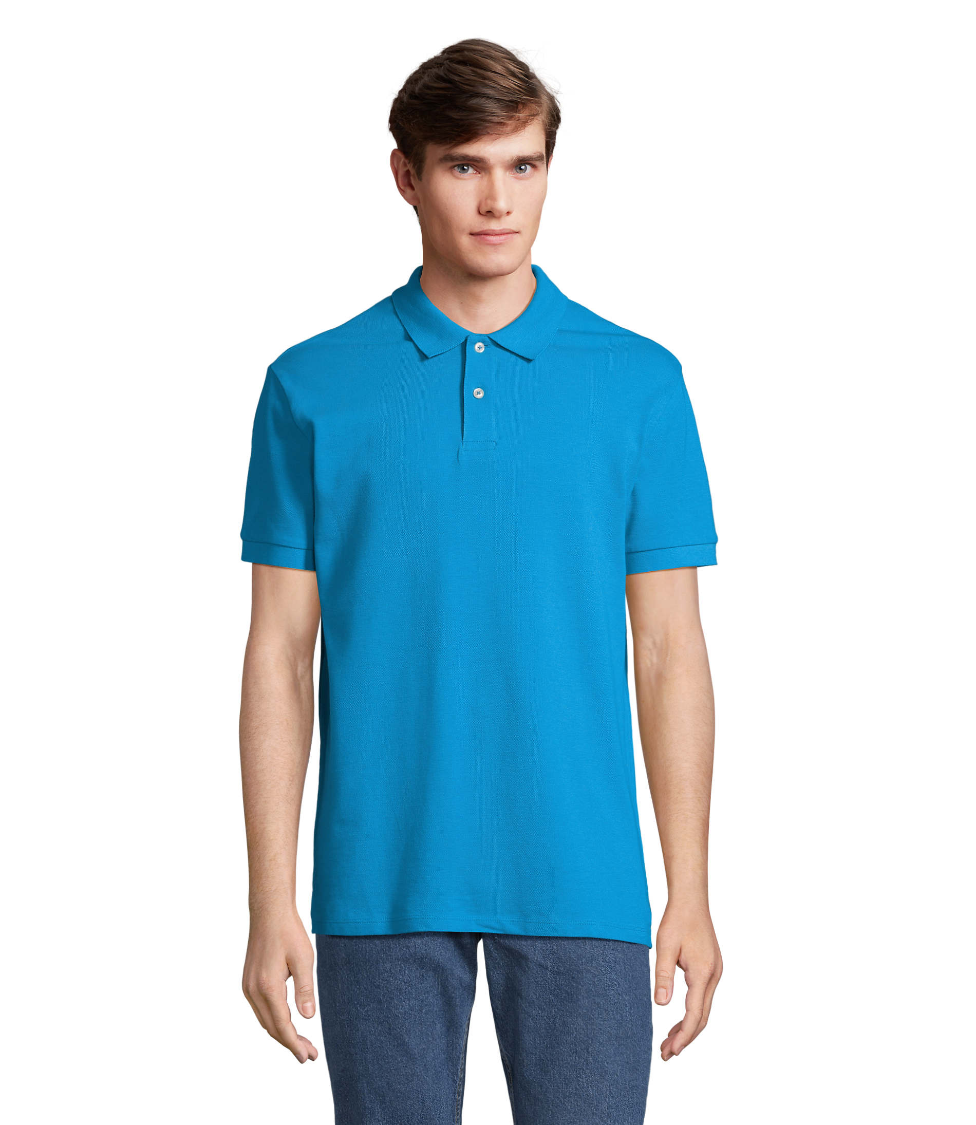 Polo Pacific en coton - Homme