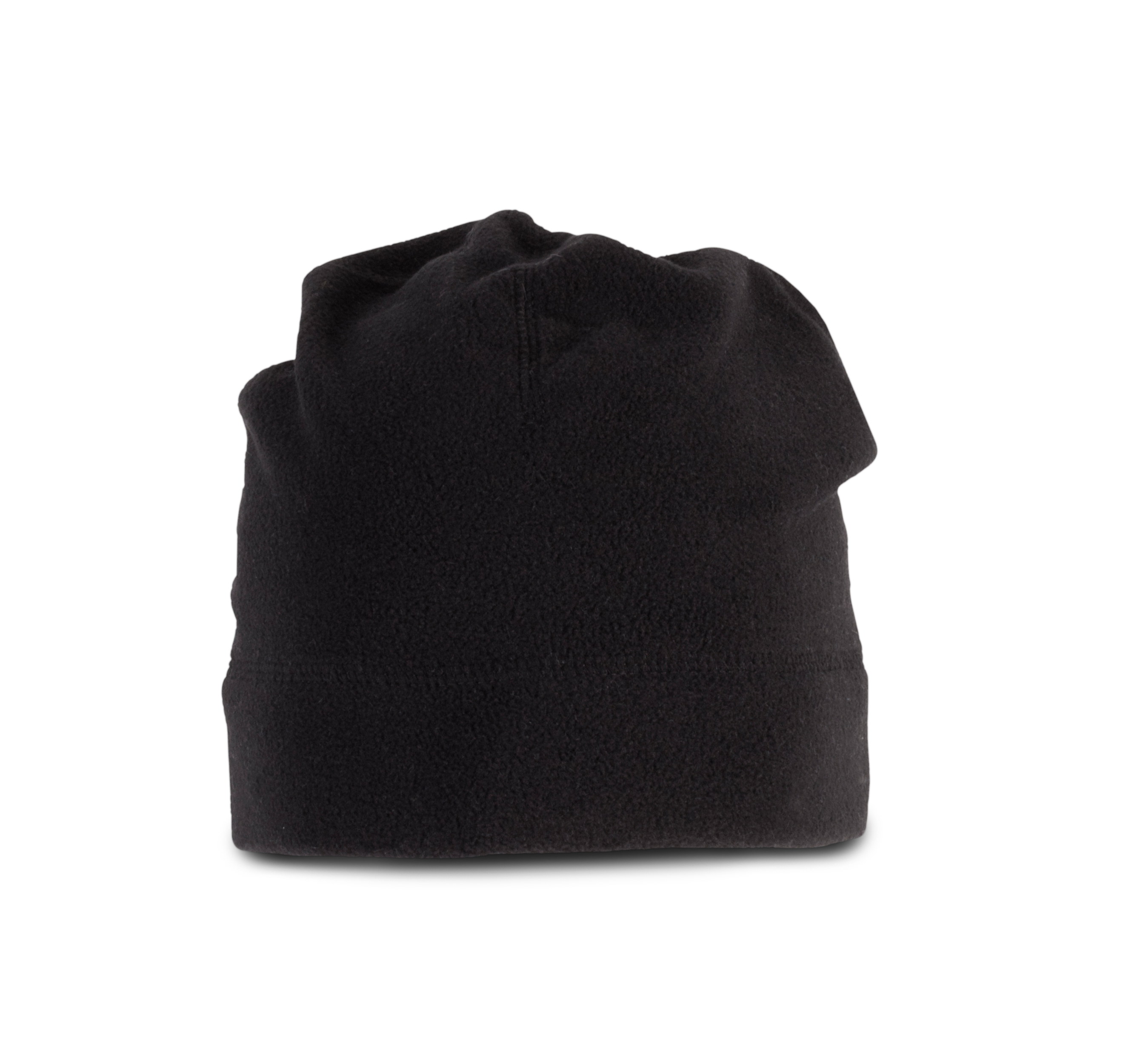 Bonnet recyclé micropolaire en polyester recyclé