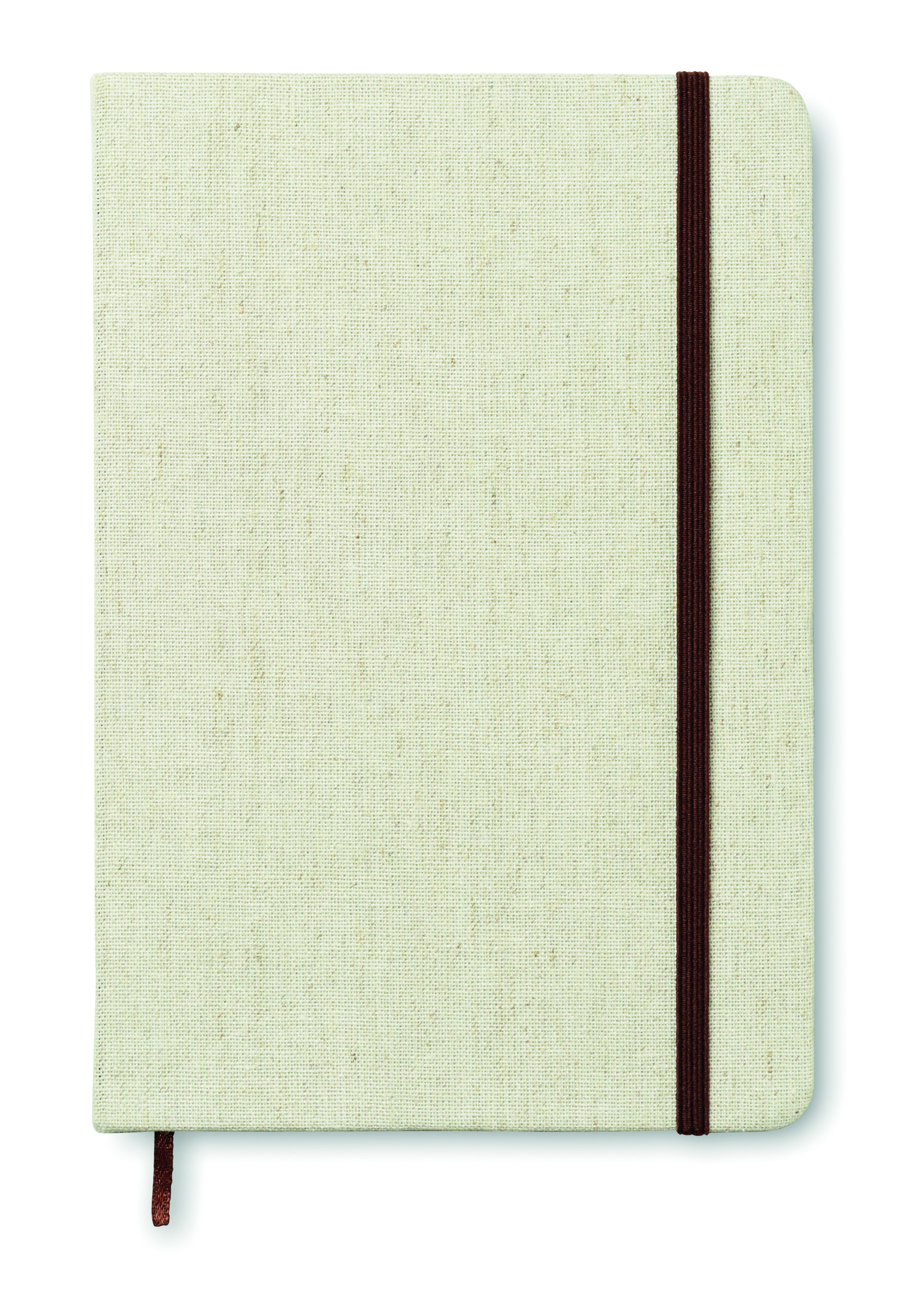 Carnet A5 96 pages couverture toile rigide