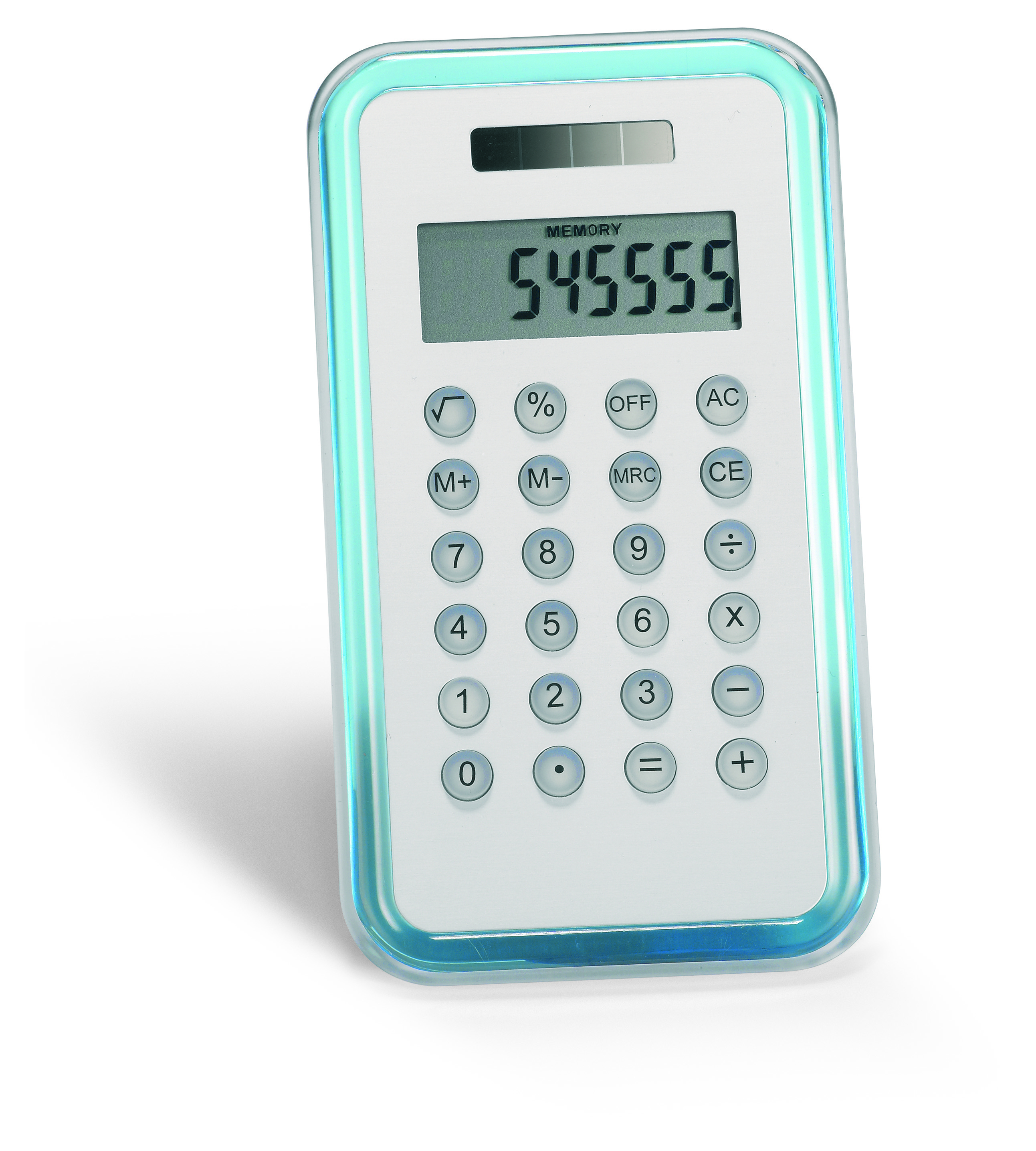 Calculatrice Dual 8 Chiffres