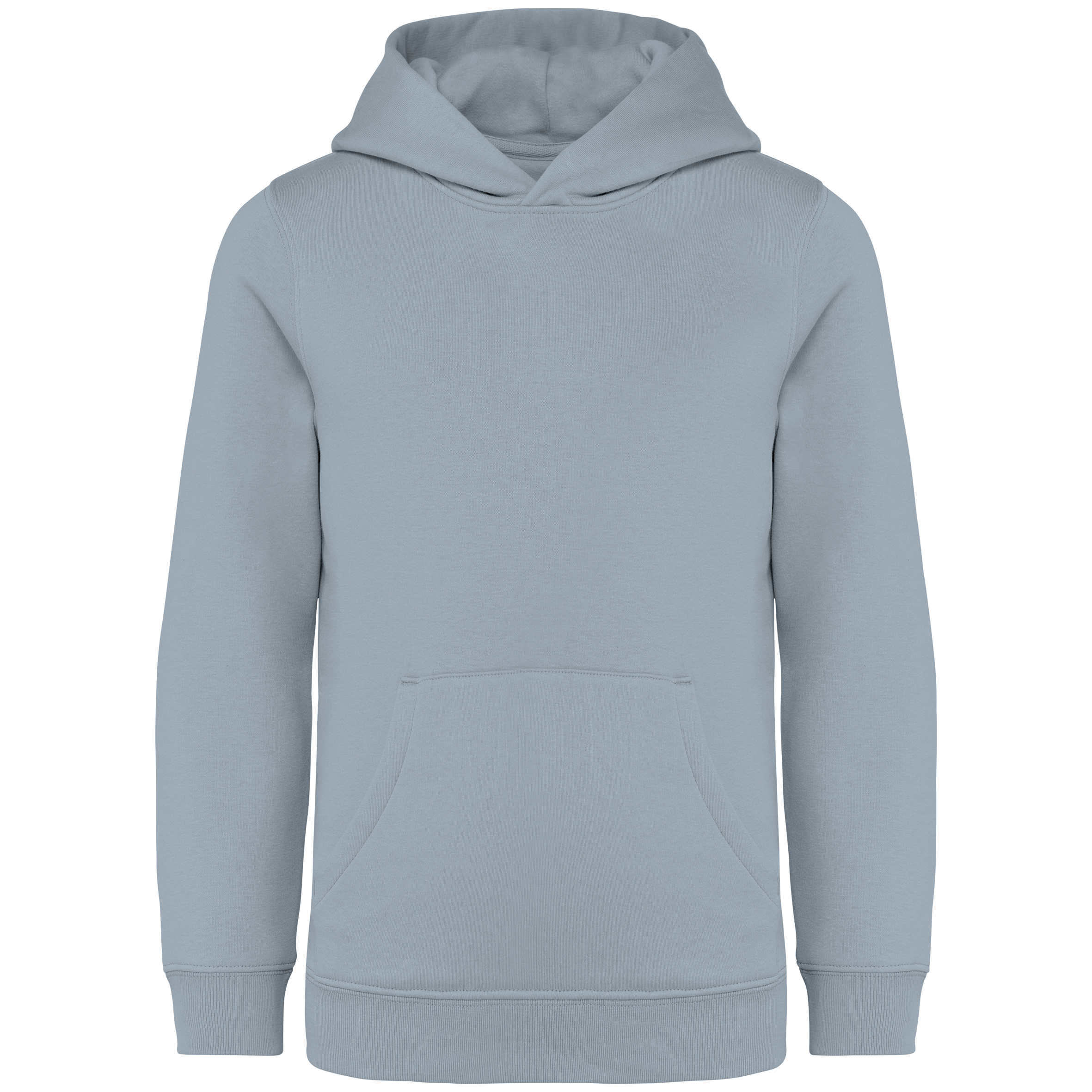 Sweat-shirt à capuche NS404 en coton bio - Enfant