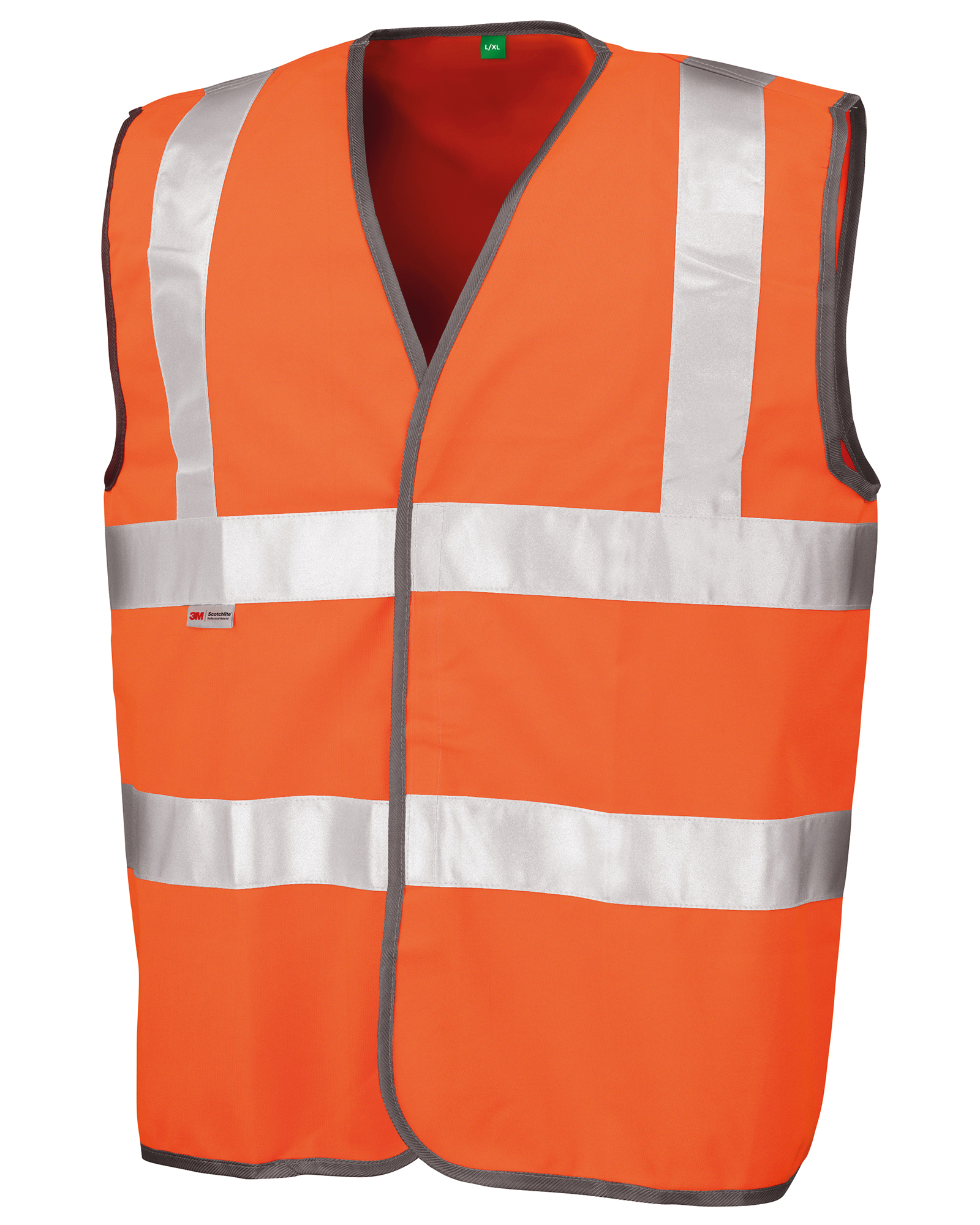 Gilet de sécurité High Viz en polyester