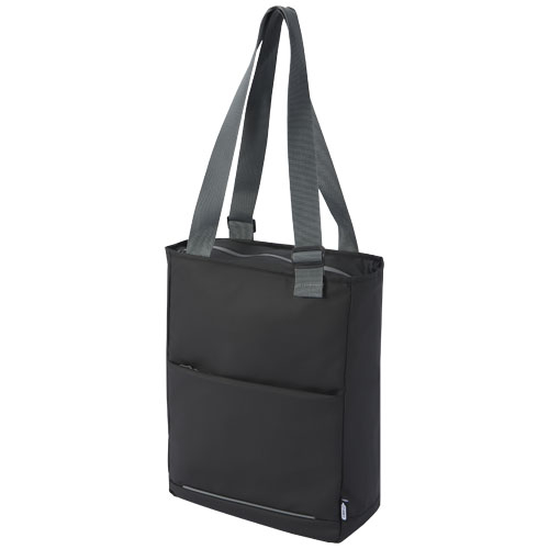 Sac Aqua pour ordinateur portable 14 pouces recyclé certifié GRS résistant à l'eau