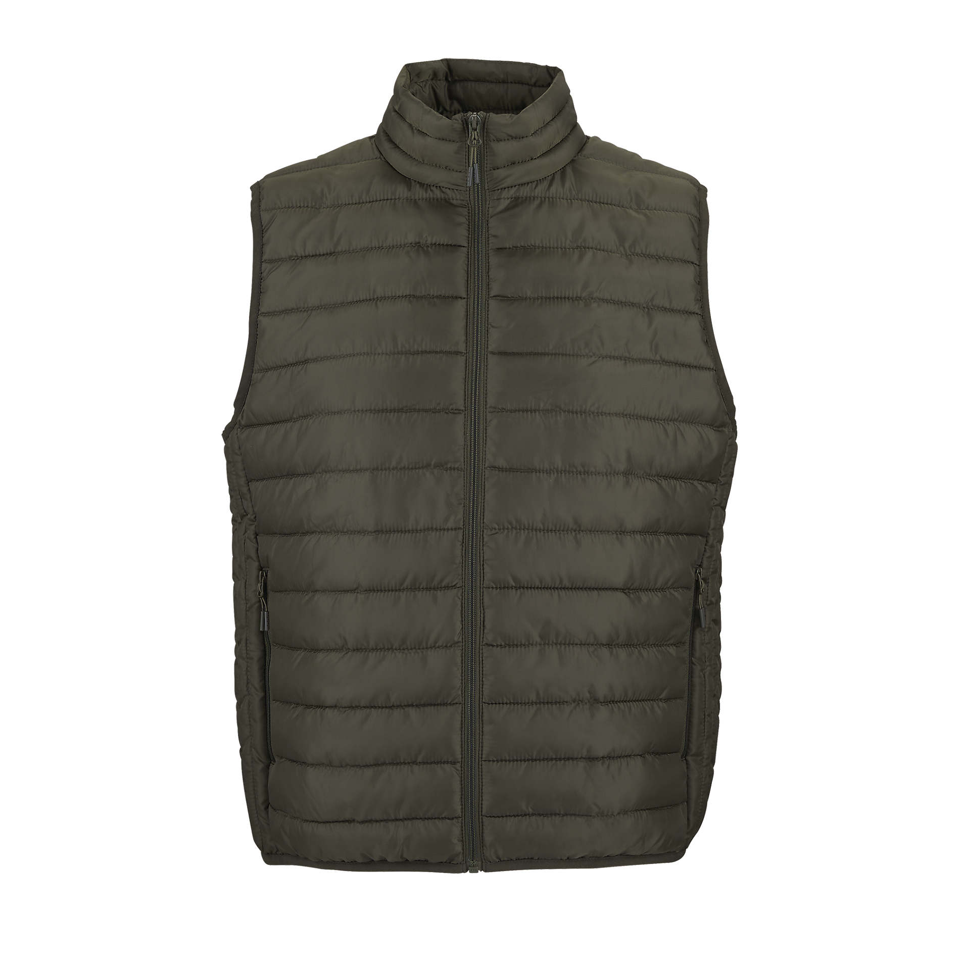 Bodywarmer Stream en polyester - Homme