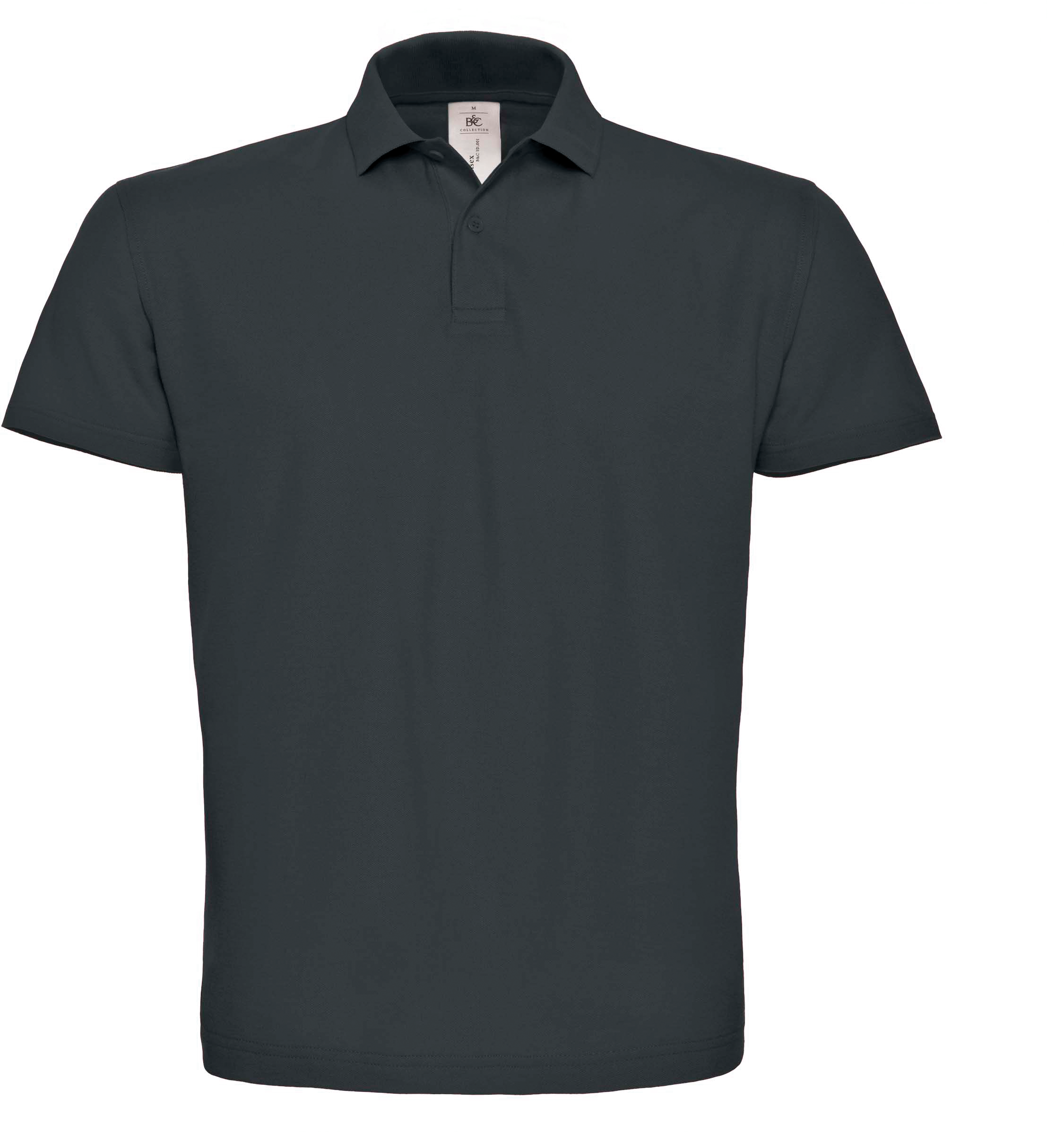 Polo ID.001 en coton - Homme