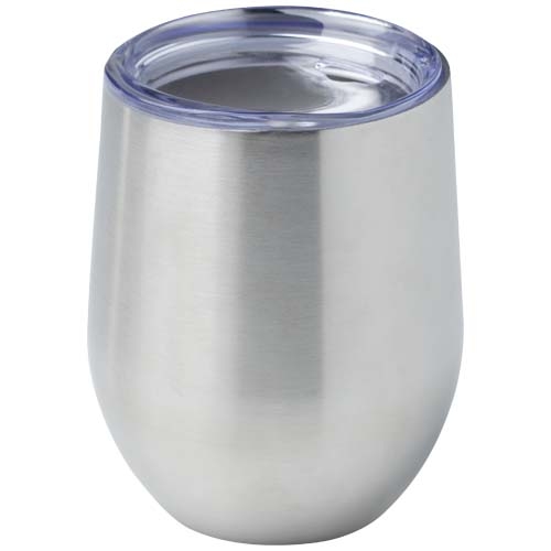 Gobelet isotherme Corzo 350 ml en acier inoxydable recyclé certifié RCS