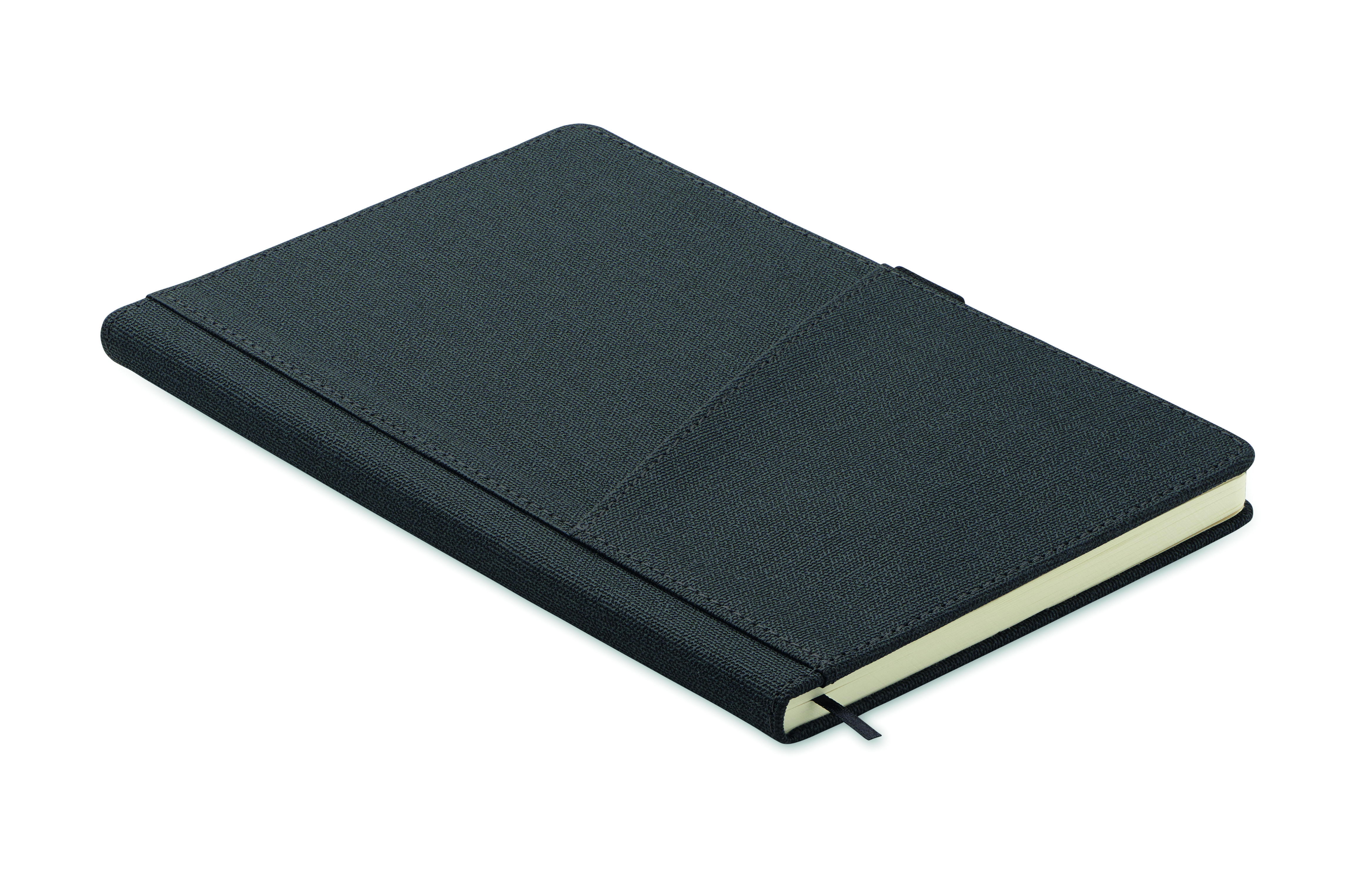 Carnet A5 en PU avec pochette