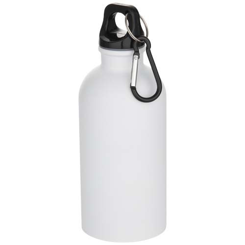 Bouteille d’eau mate 400 ml