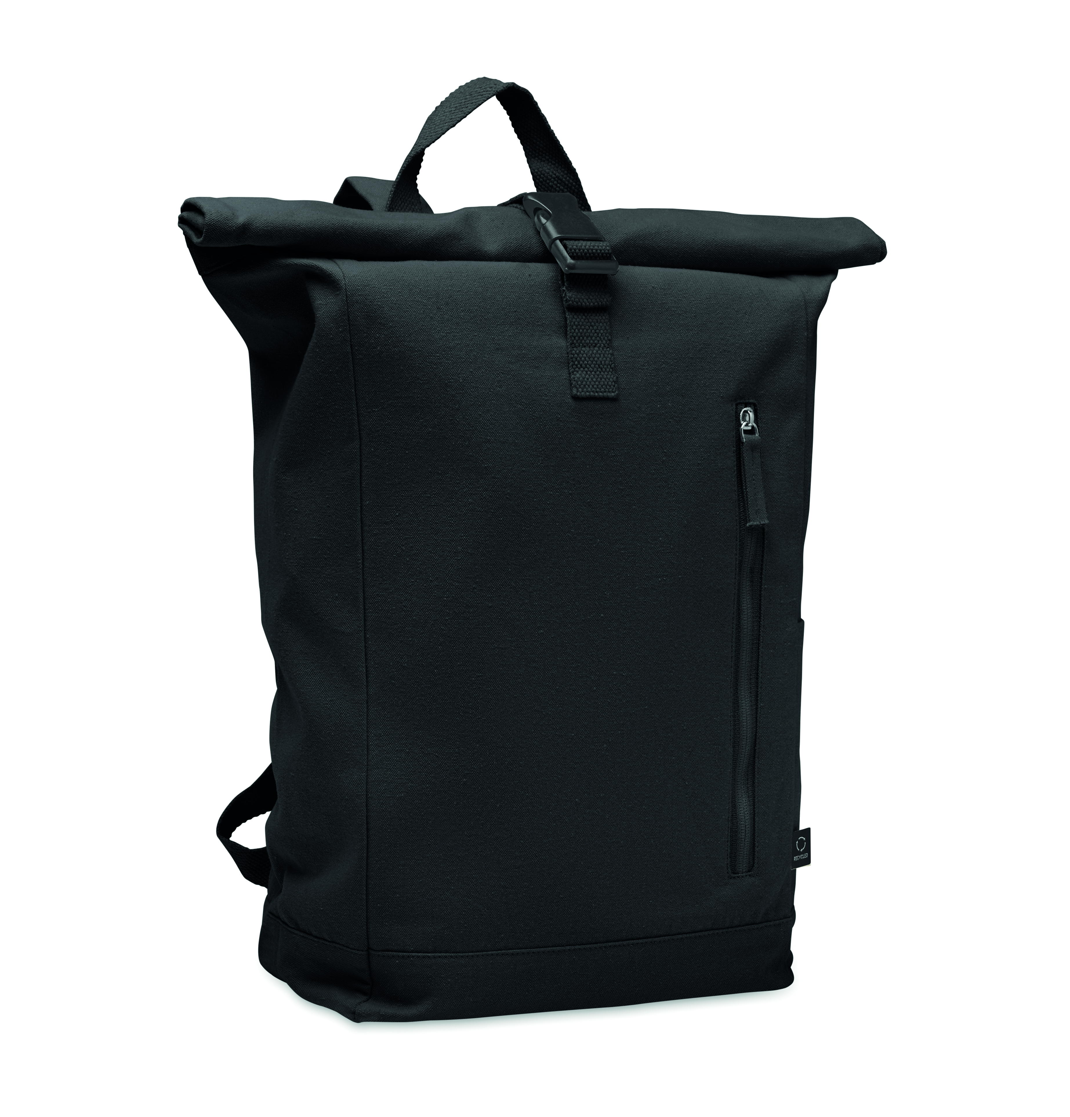 Sac à dos enroulable recyclé 390 g/m²