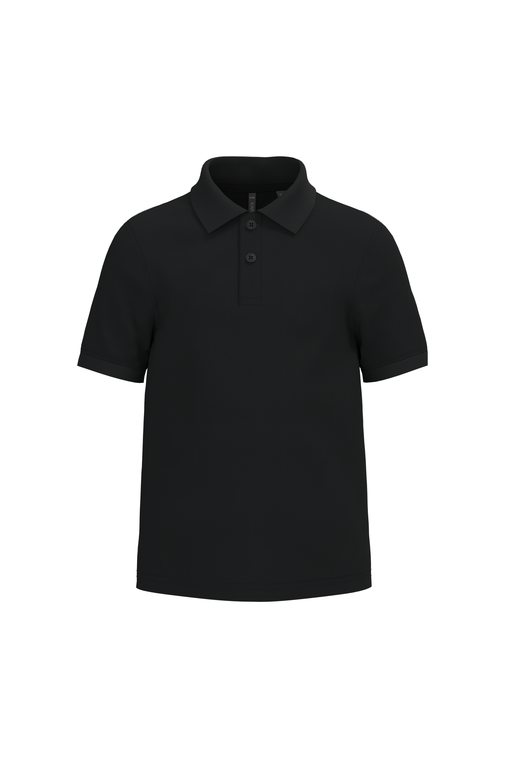 Polo K268 en coton - Enfant