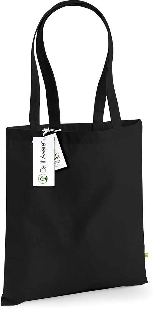 Sac coton bio Earthaware® en coton biologique