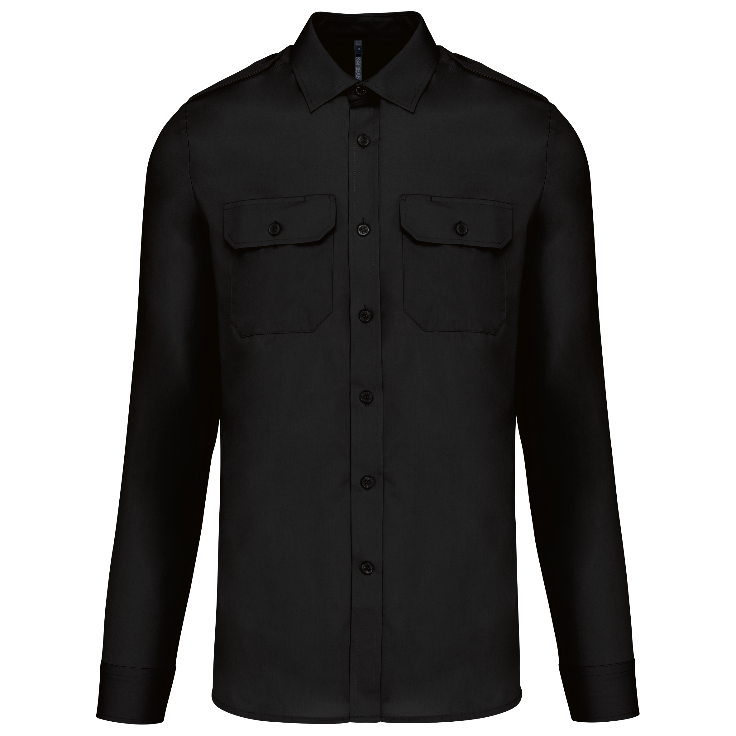 Chemise K505 en polycoton - Homme