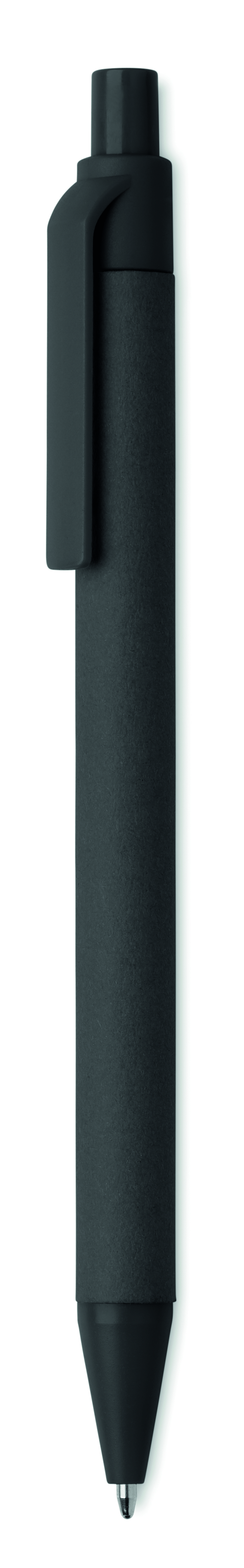 Stylo à bille en papier recyclé et maïs PLA