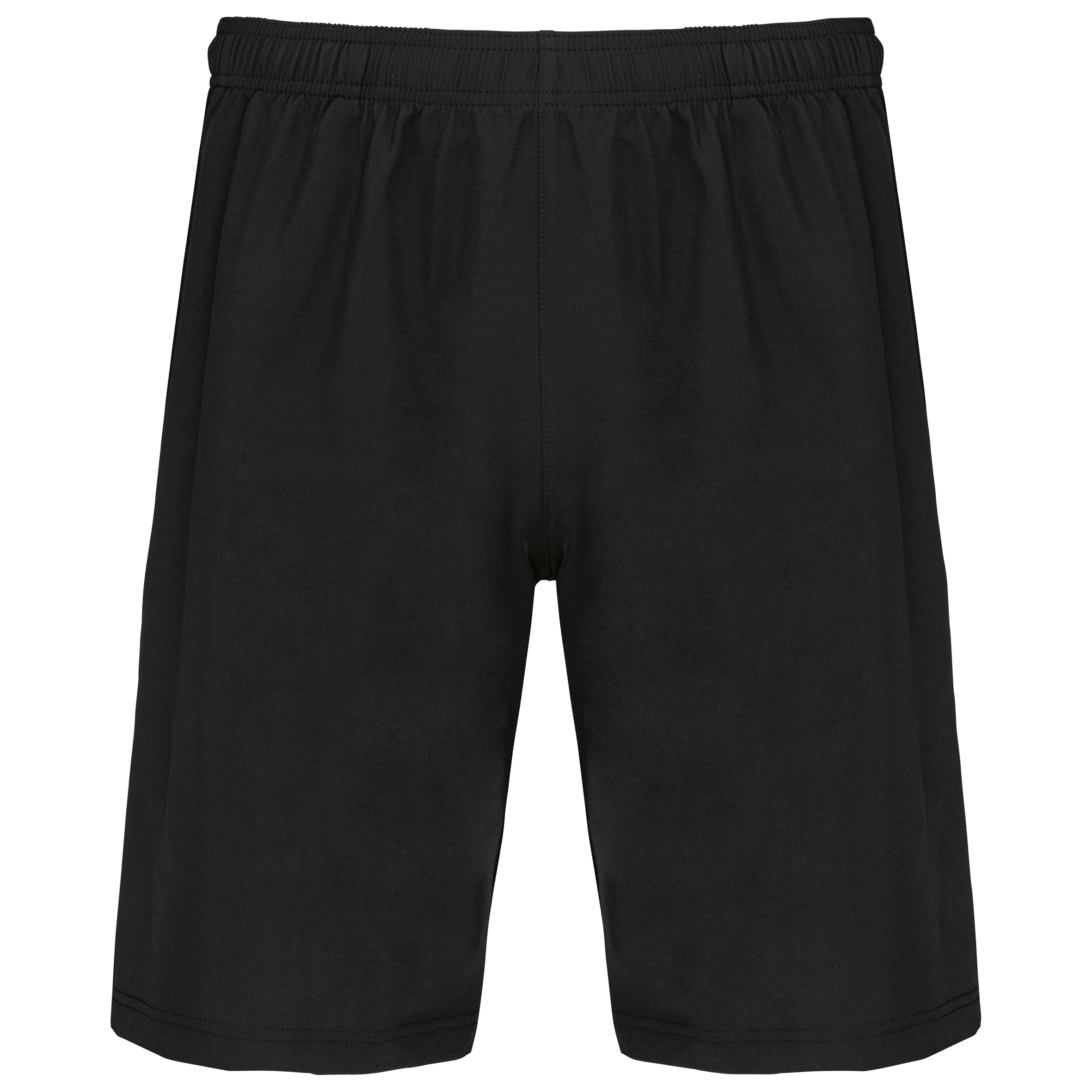 Short performance en polyester/élasthanne