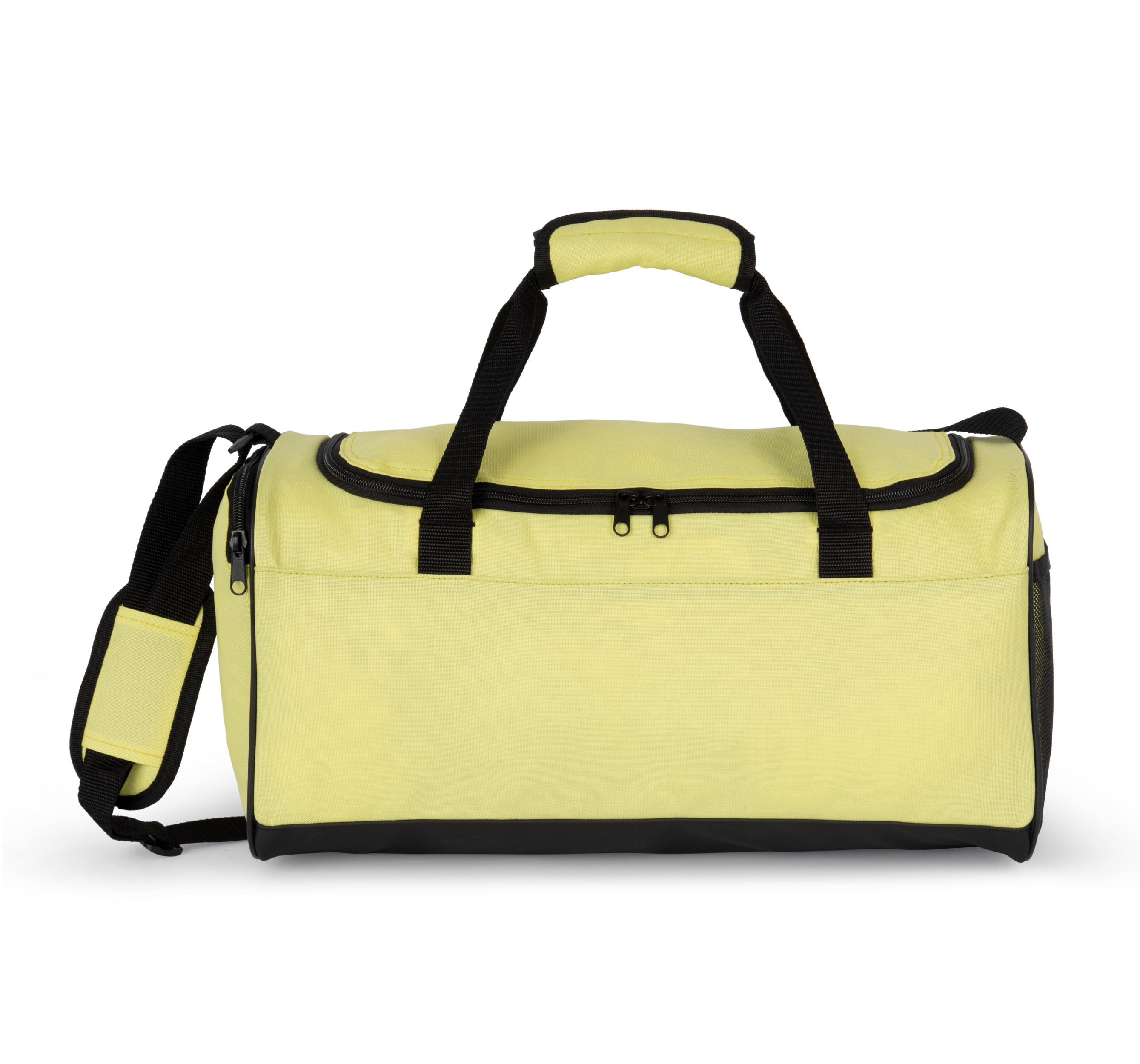 Sac de sport essentiel recyclé en polyester