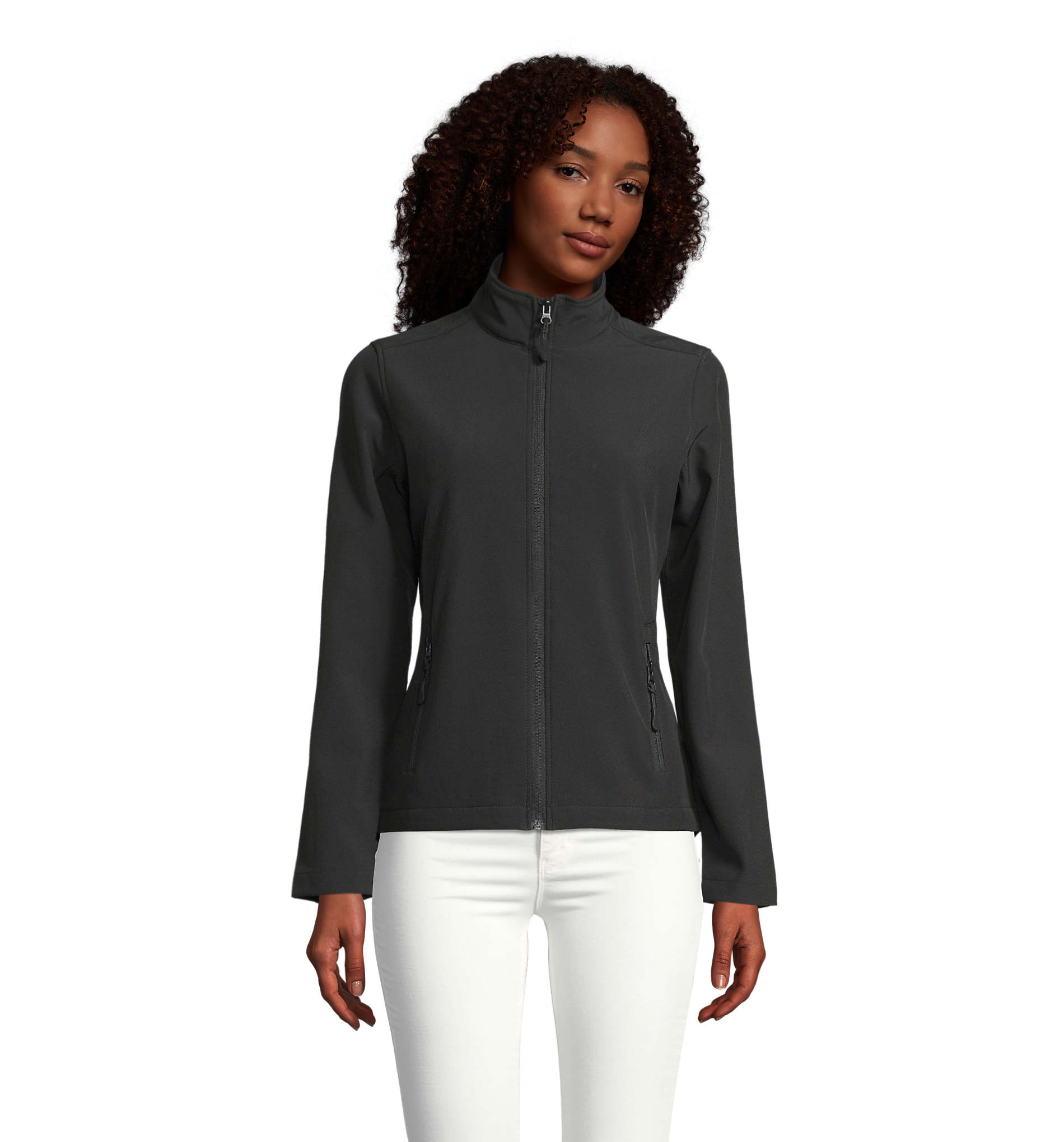 Softshell Race en polyester - Femme