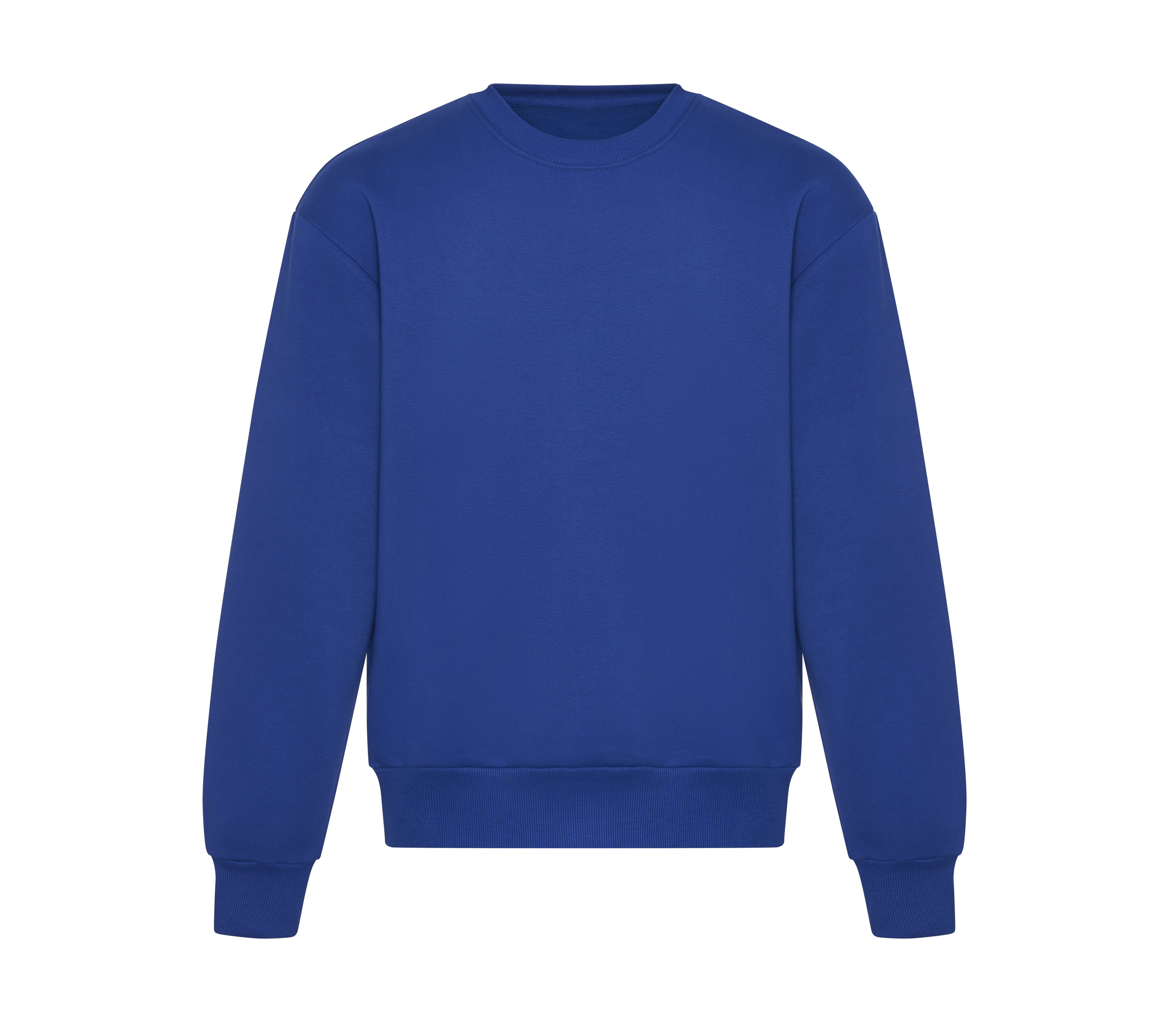 Sweat-shirt heavyweight JH123 en polycoton - Unisexe