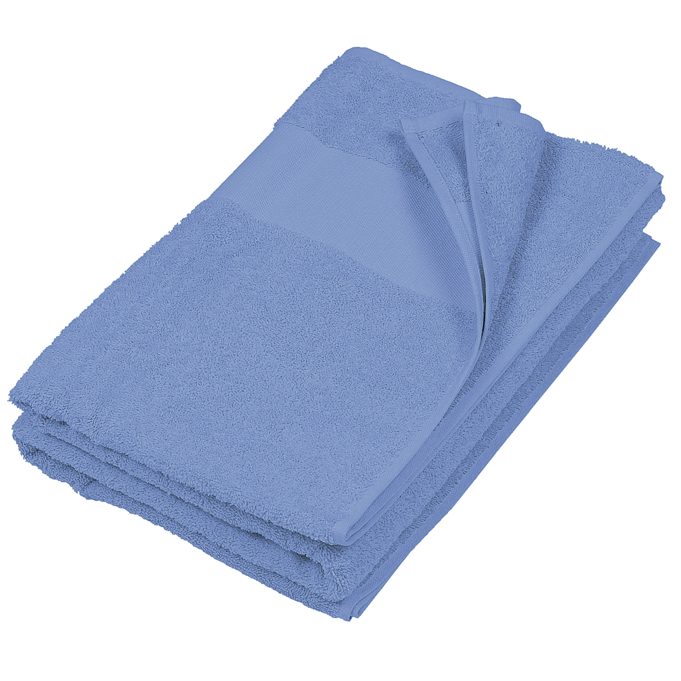 Serviette de toilette 50 x 100 cm en coton