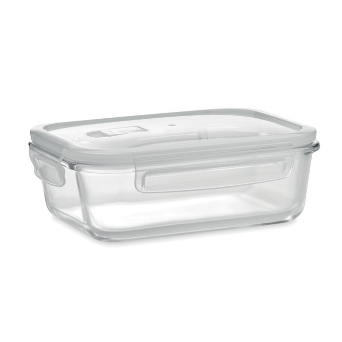 Lunchbox en verre borosilicate 900 ml