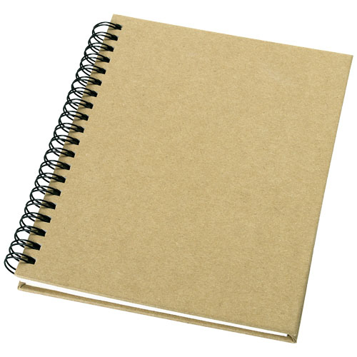 Carnet de notes recyclé