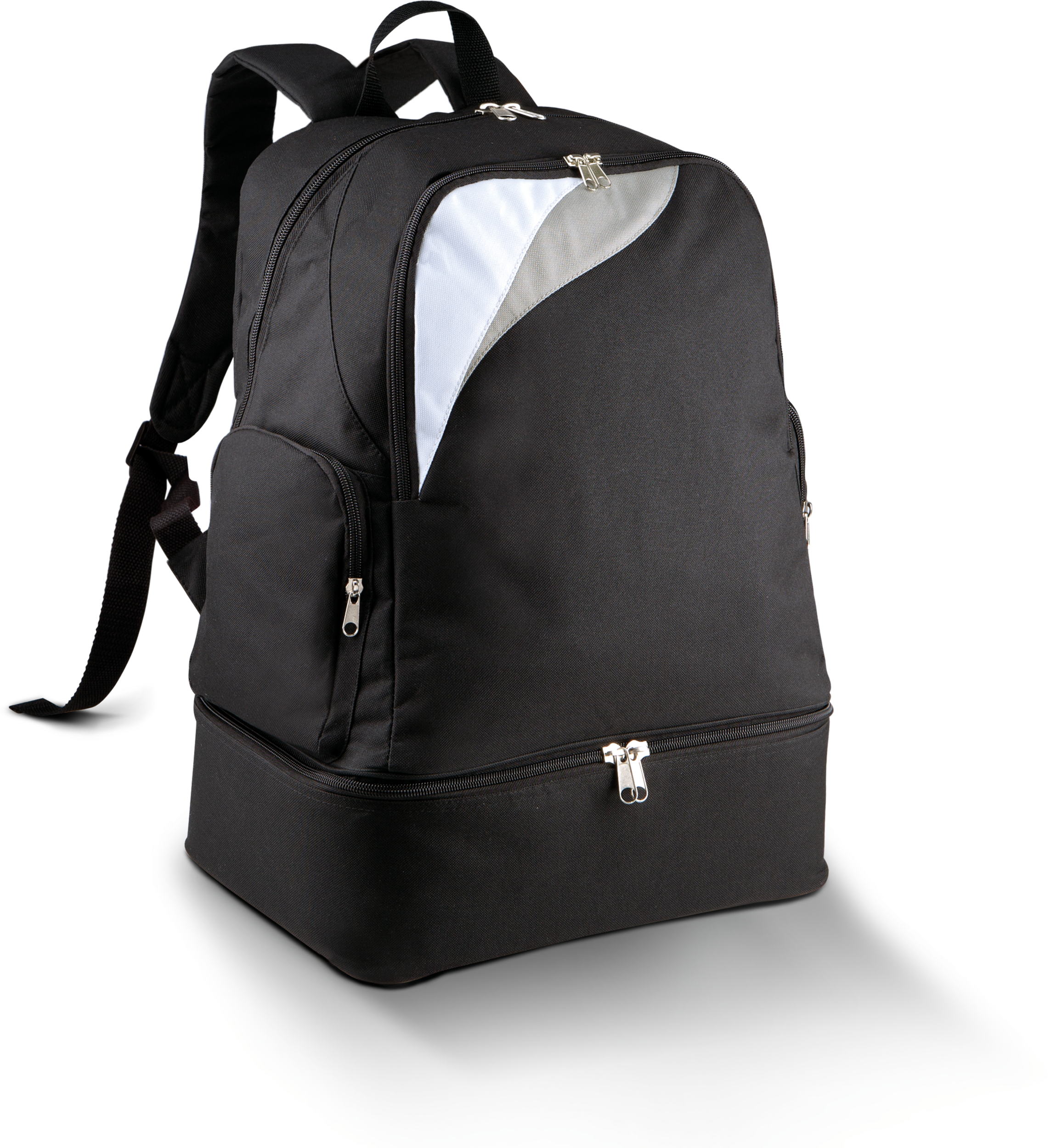 Sac à dos multisports fond rigide - 39L