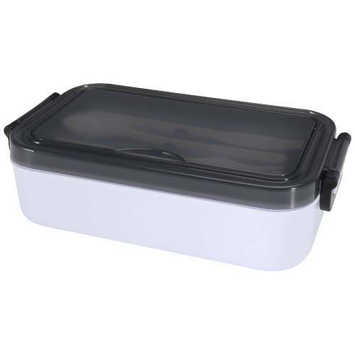 Lunch box et ensemble de couverts personnalisable