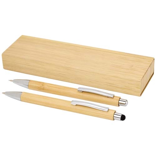 Set stylo bille et porte-mine Oblys