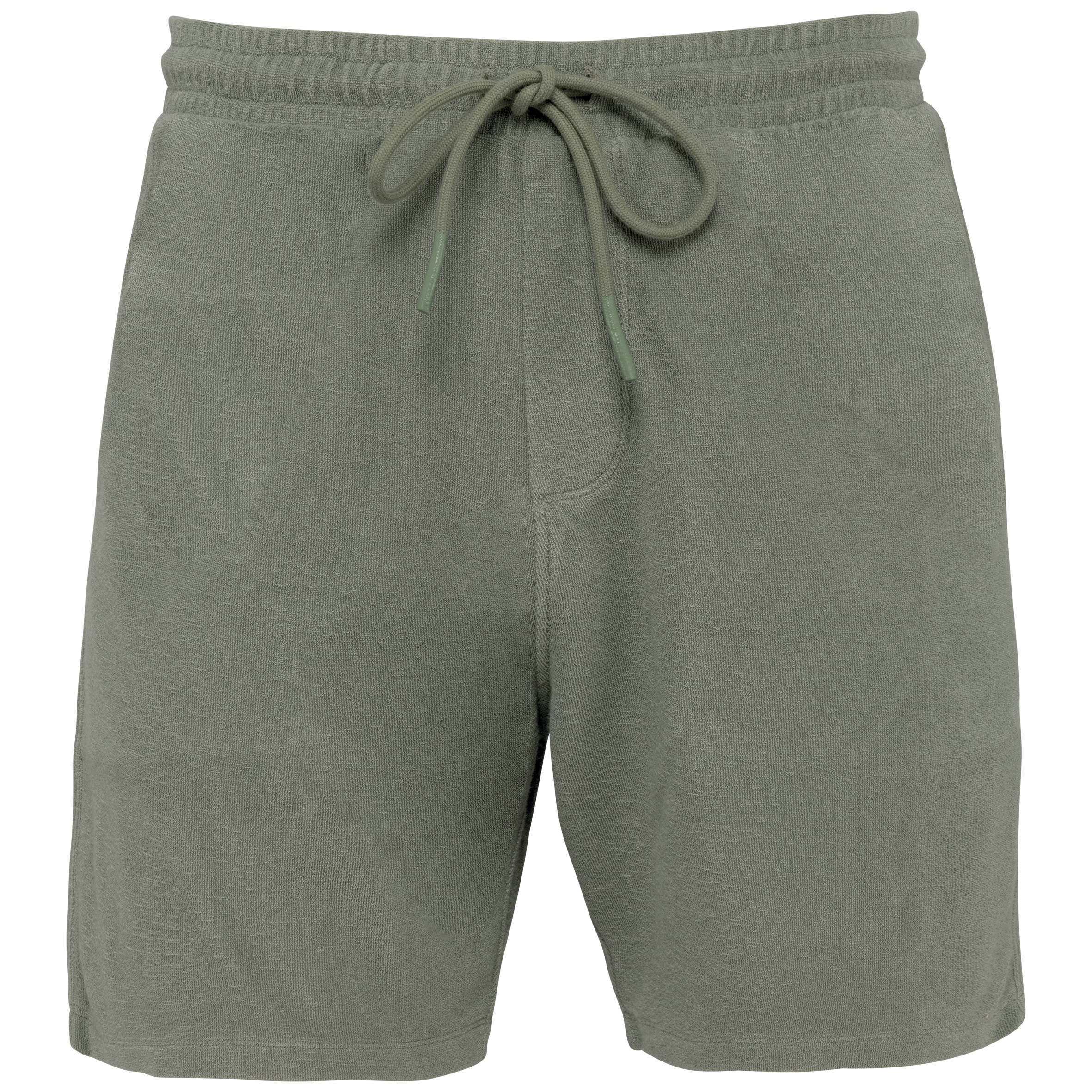 Short écoresponsable en éponge - Homme