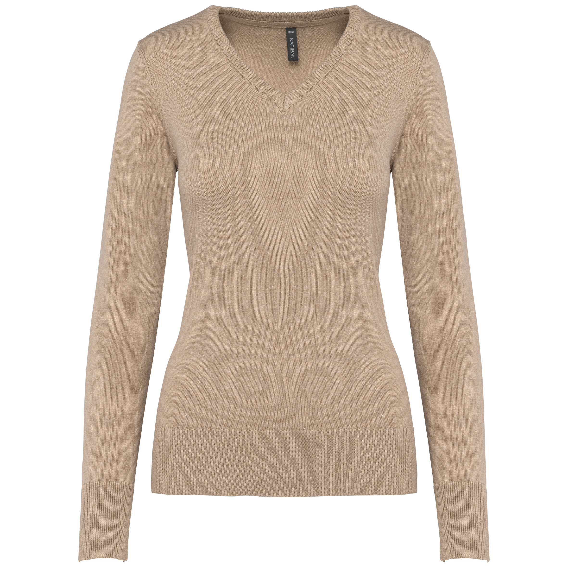 Pull K966 en acrylique - Femme