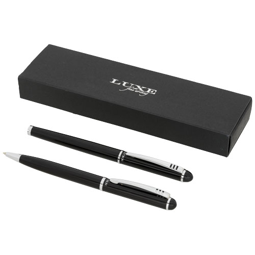 Parure stylo bille et roller Andante