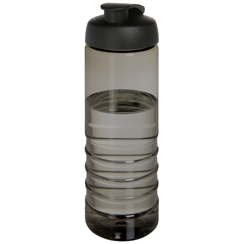 Bouteille de sport H2O Active Eco Treble 750 ml