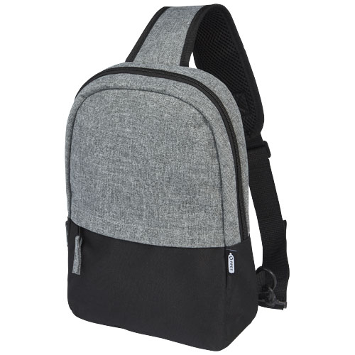 Sac à bandoulière Reclaim GRS recyclé bicolore