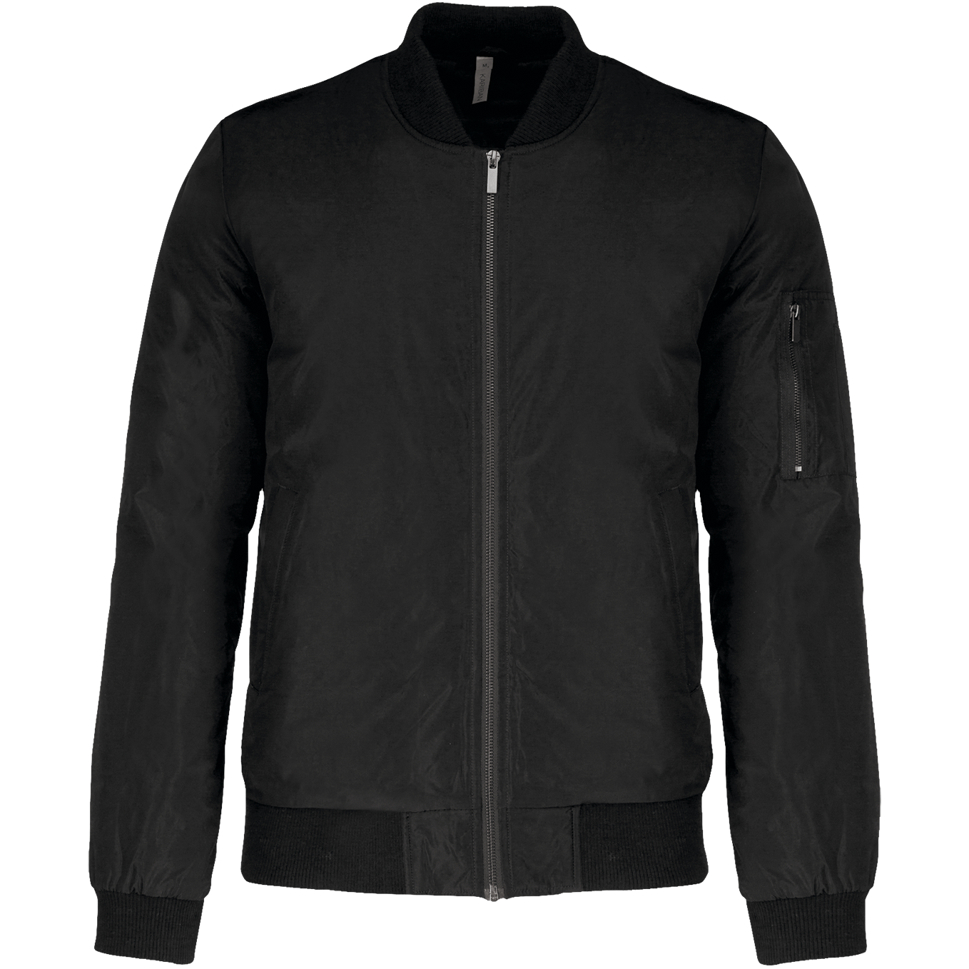 Bomber K6122 en polyester - Homme