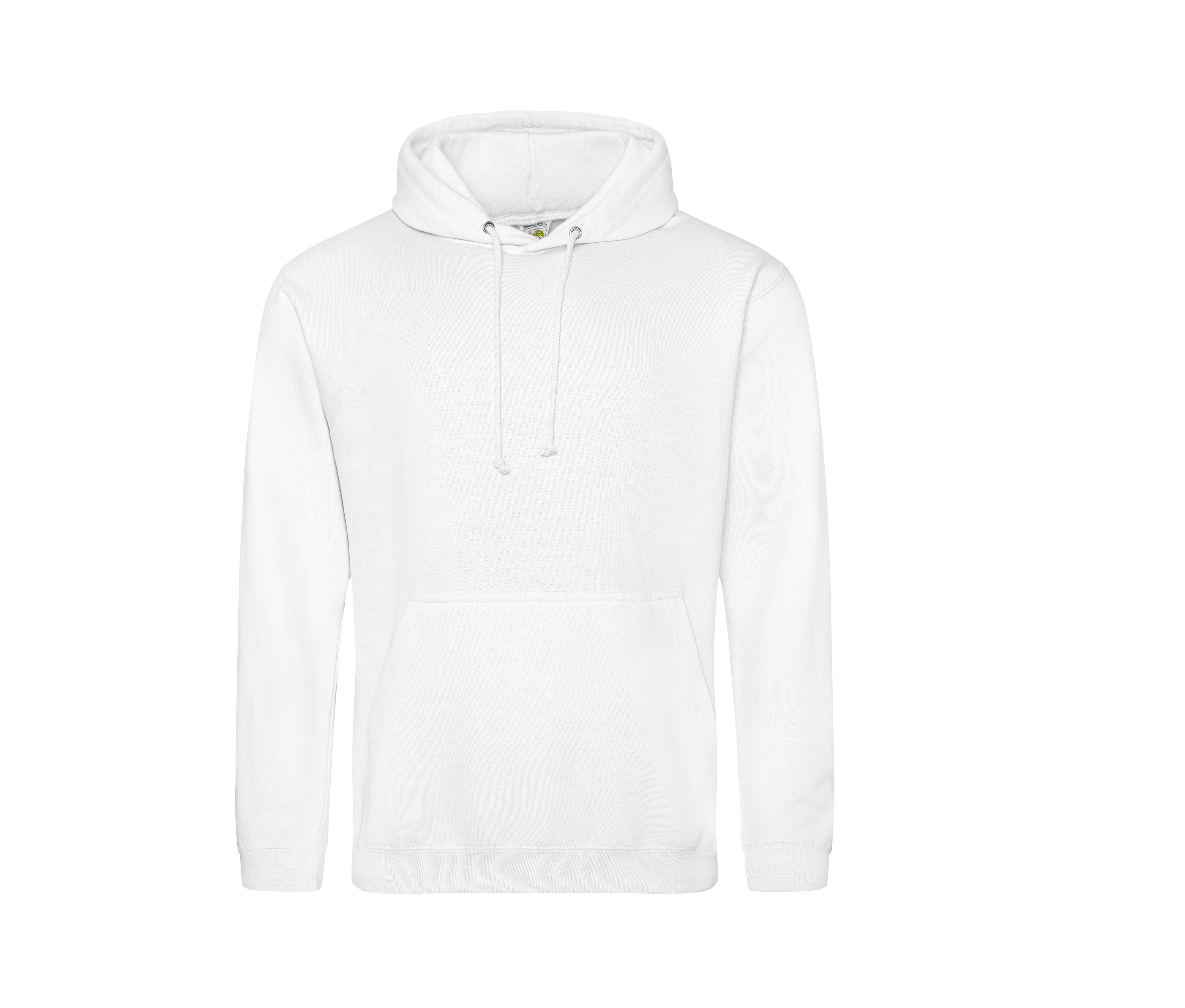 Sweat-shirt à capuche College JH001 en polycoton - Unisexe