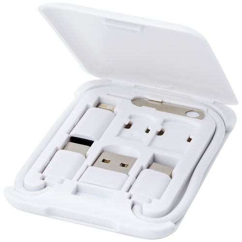 Câble de recharge modulaire en plastique recyclé